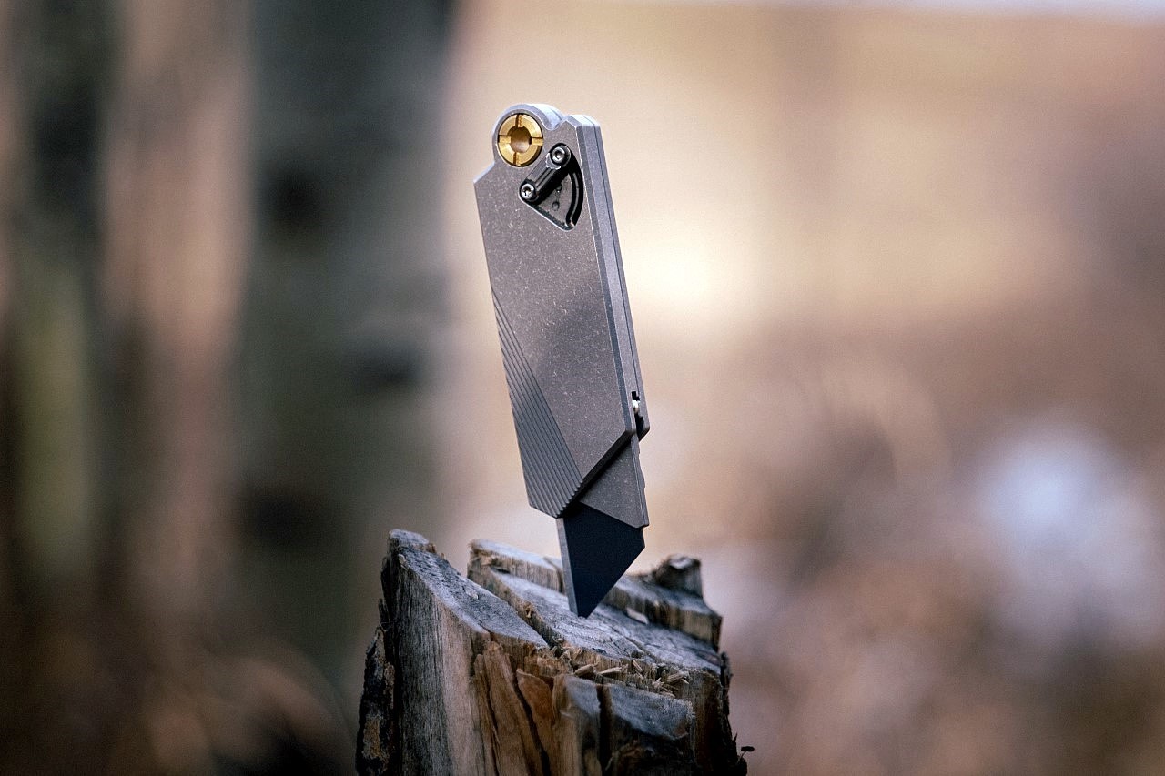 titanium alloy，tool，sharp，EDC Tool，