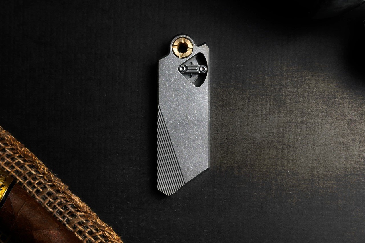 titanium alloy，tool，sharp，EDC Tool，