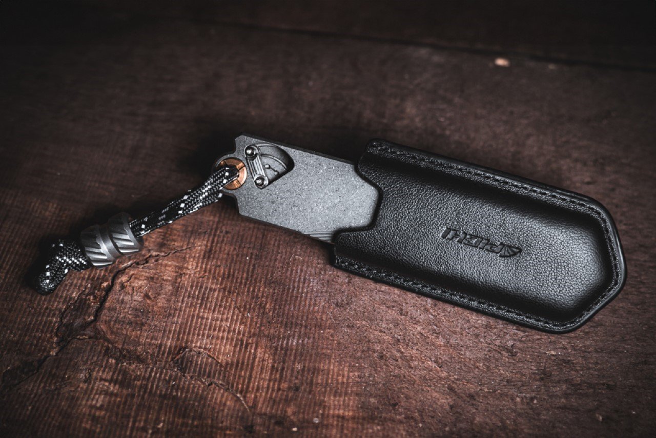 titanium alloy，tool，sharp，EDC Tool，