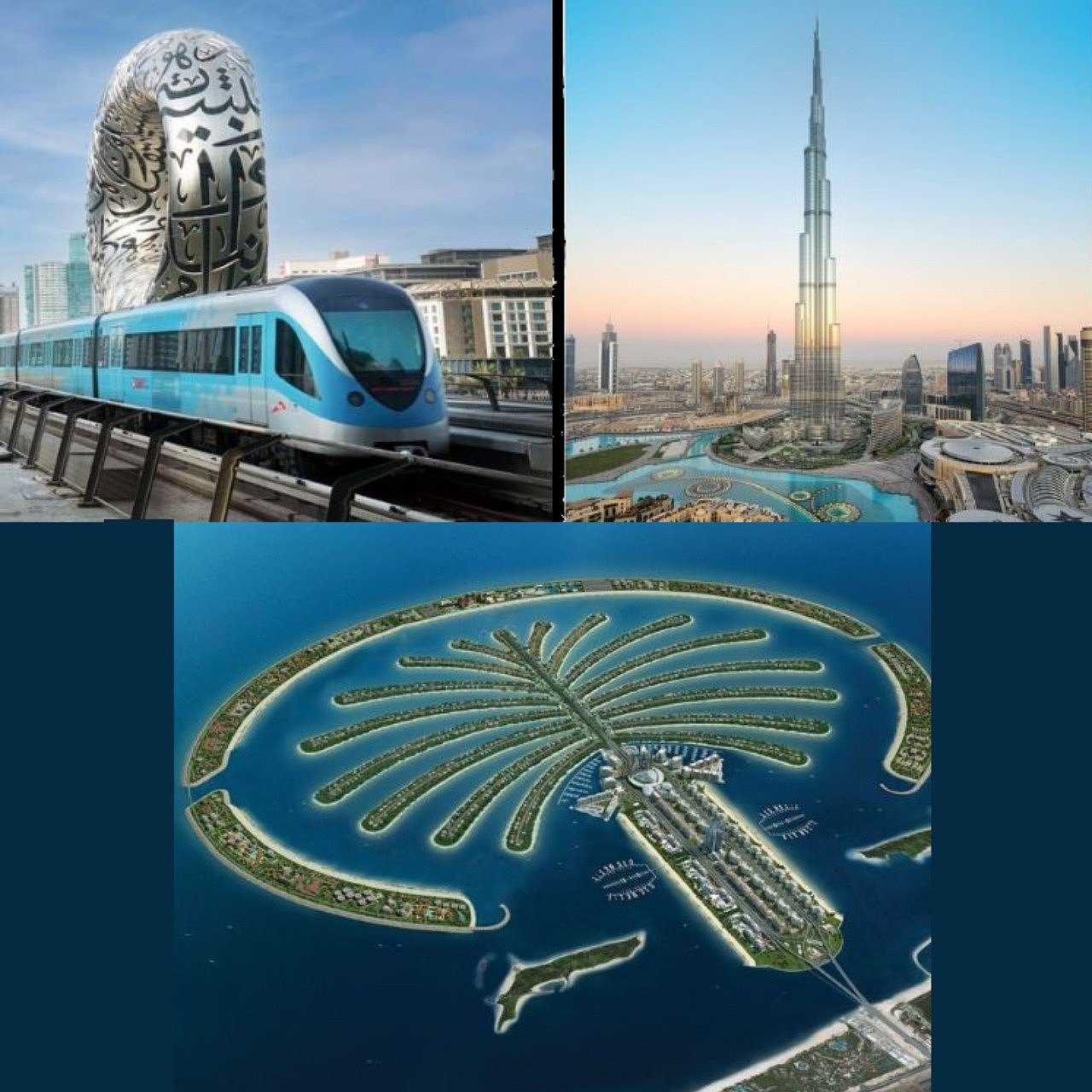 迪拜，太阳能，轨道公交，系统，