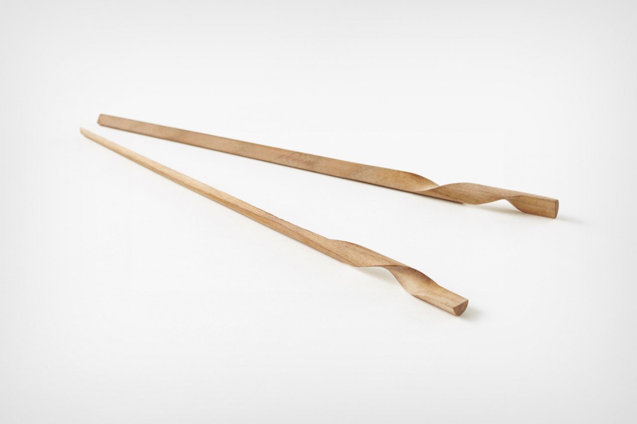 chopsticks，product design，tool，No Entry，