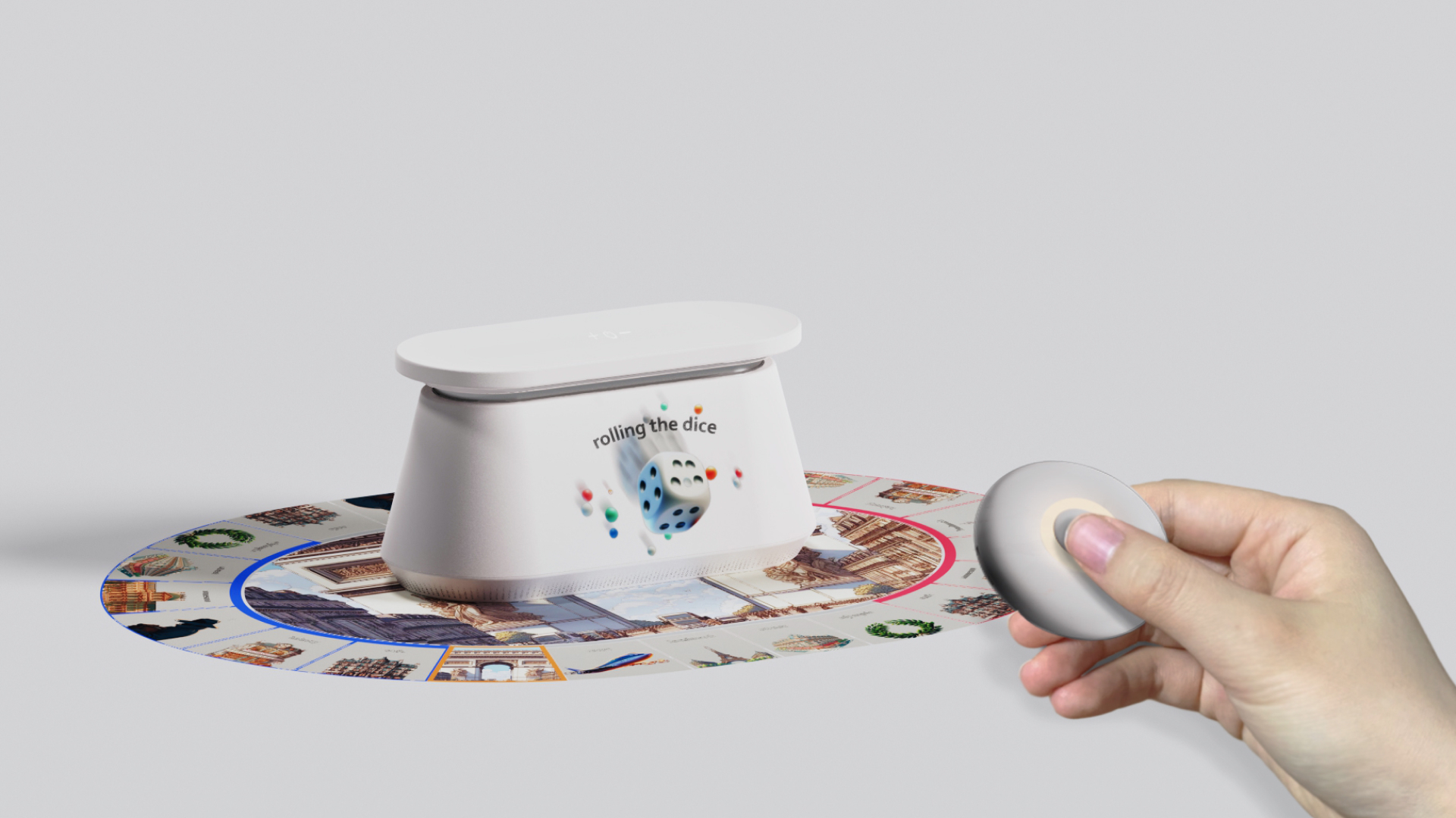 ai，Home customization，Familus，Trivial Pursuit Unhinged，