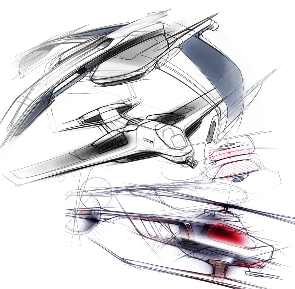 SketchBook Pro，Robbie rilki，Manuscript 2，draft，