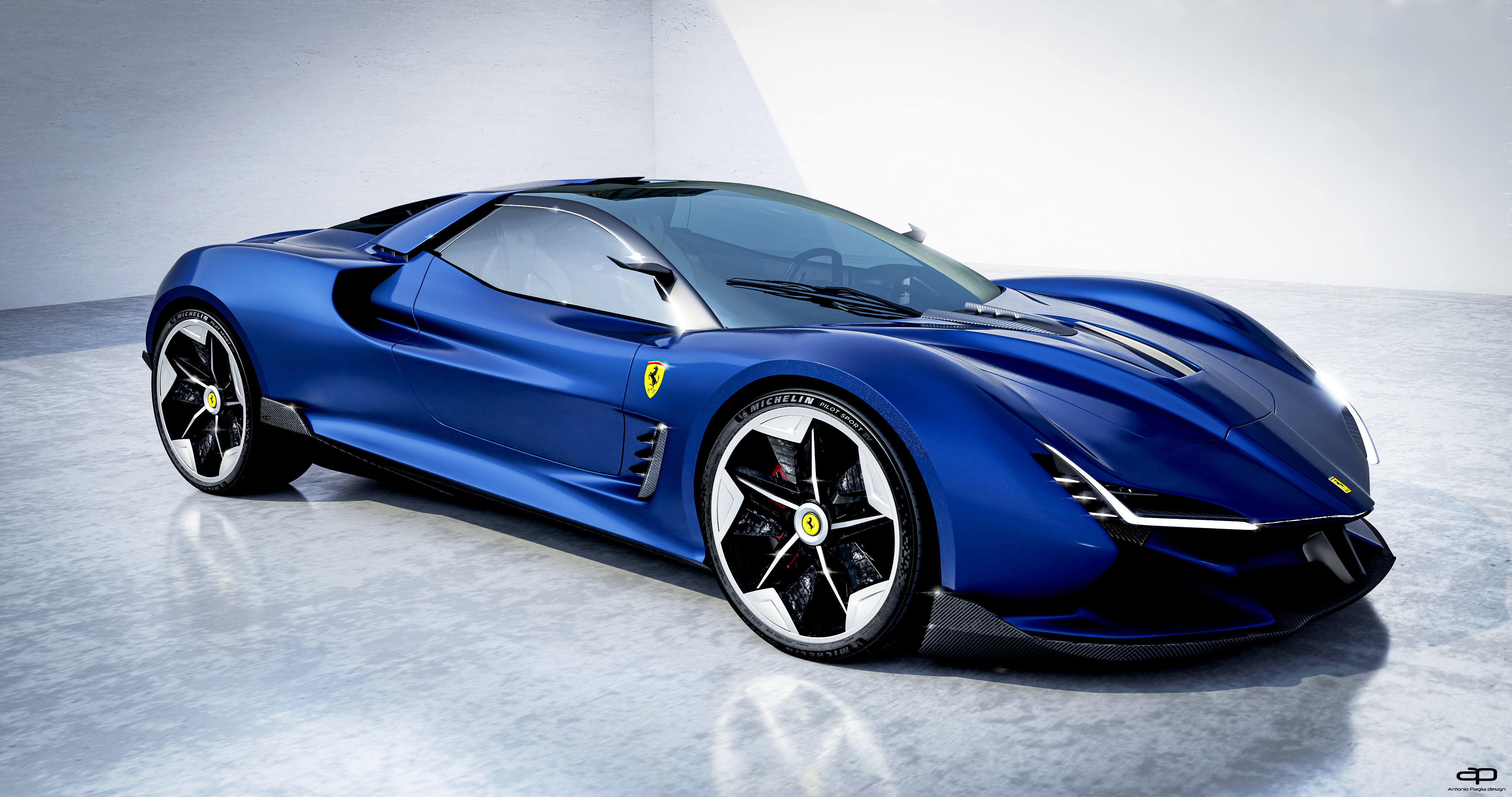Vehicle design，Ferrari，vehicle，
