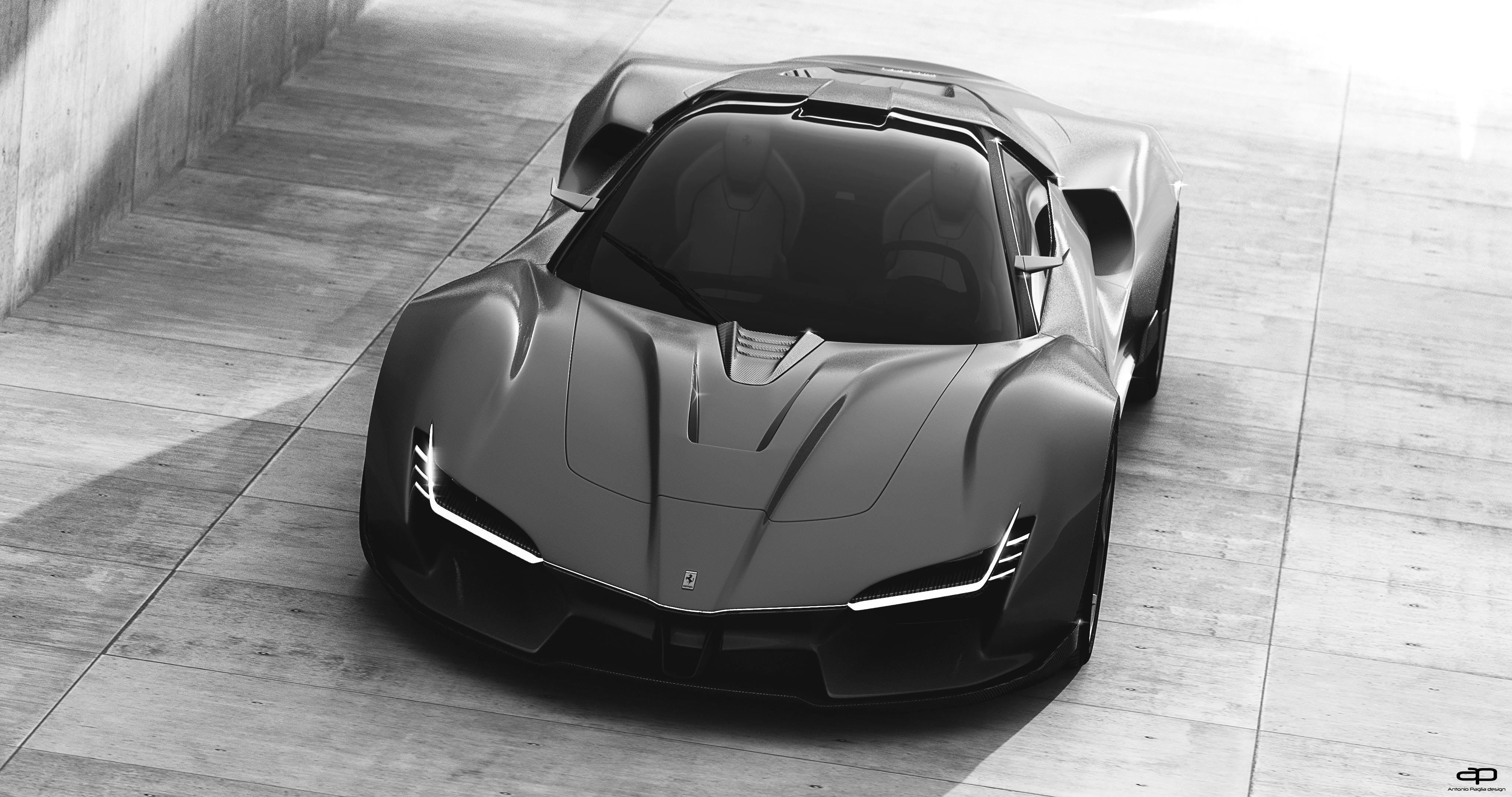 Vehicle design，Ferrari，vehicle，