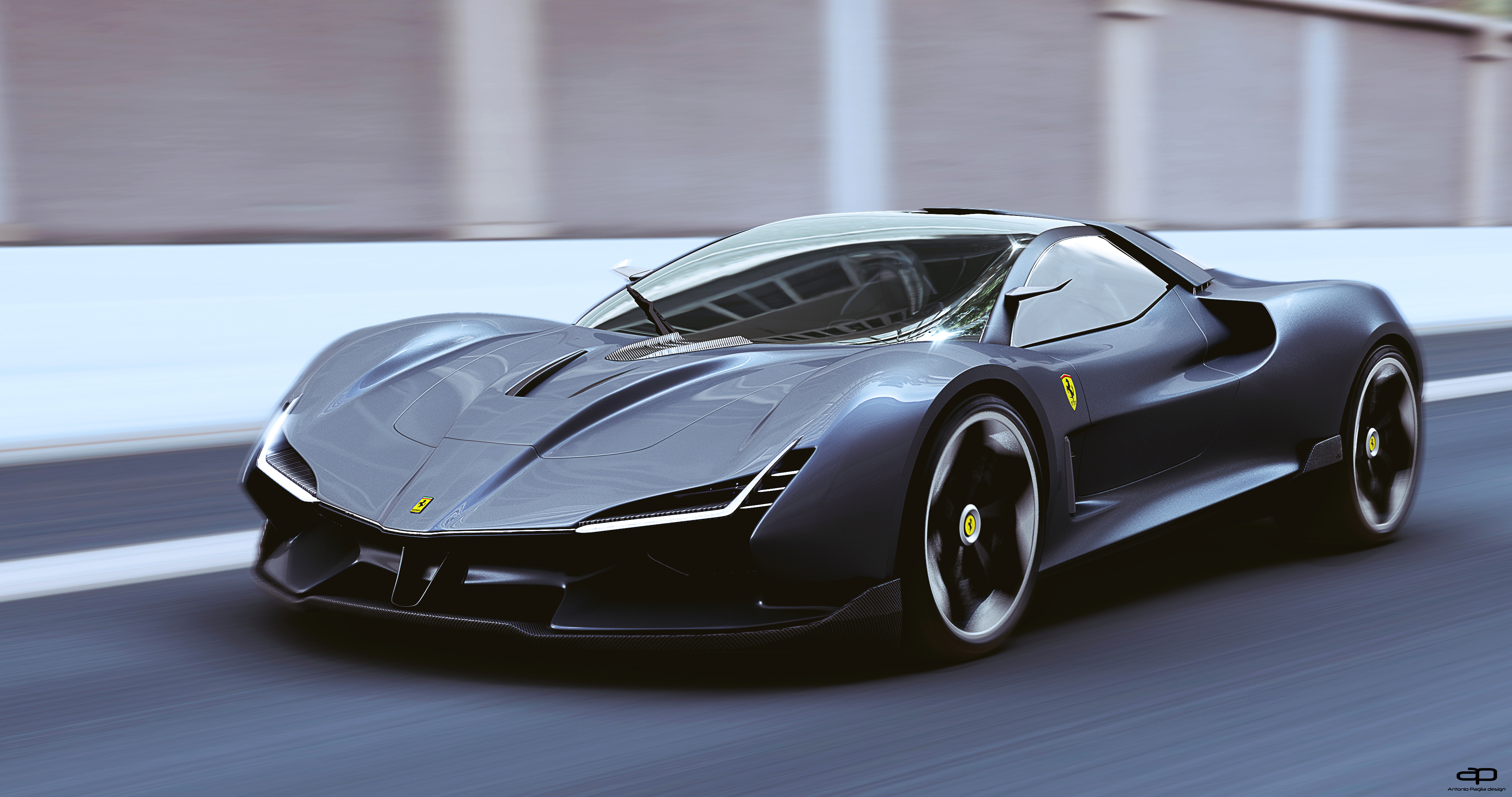 Vehicle design，Ferrari，vehicle，
