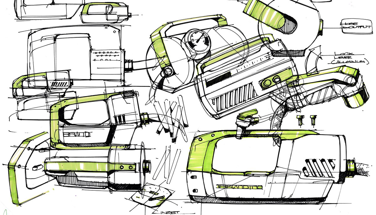 SketchBook Pro，Robbie rilki，Manuscript 2，draft，