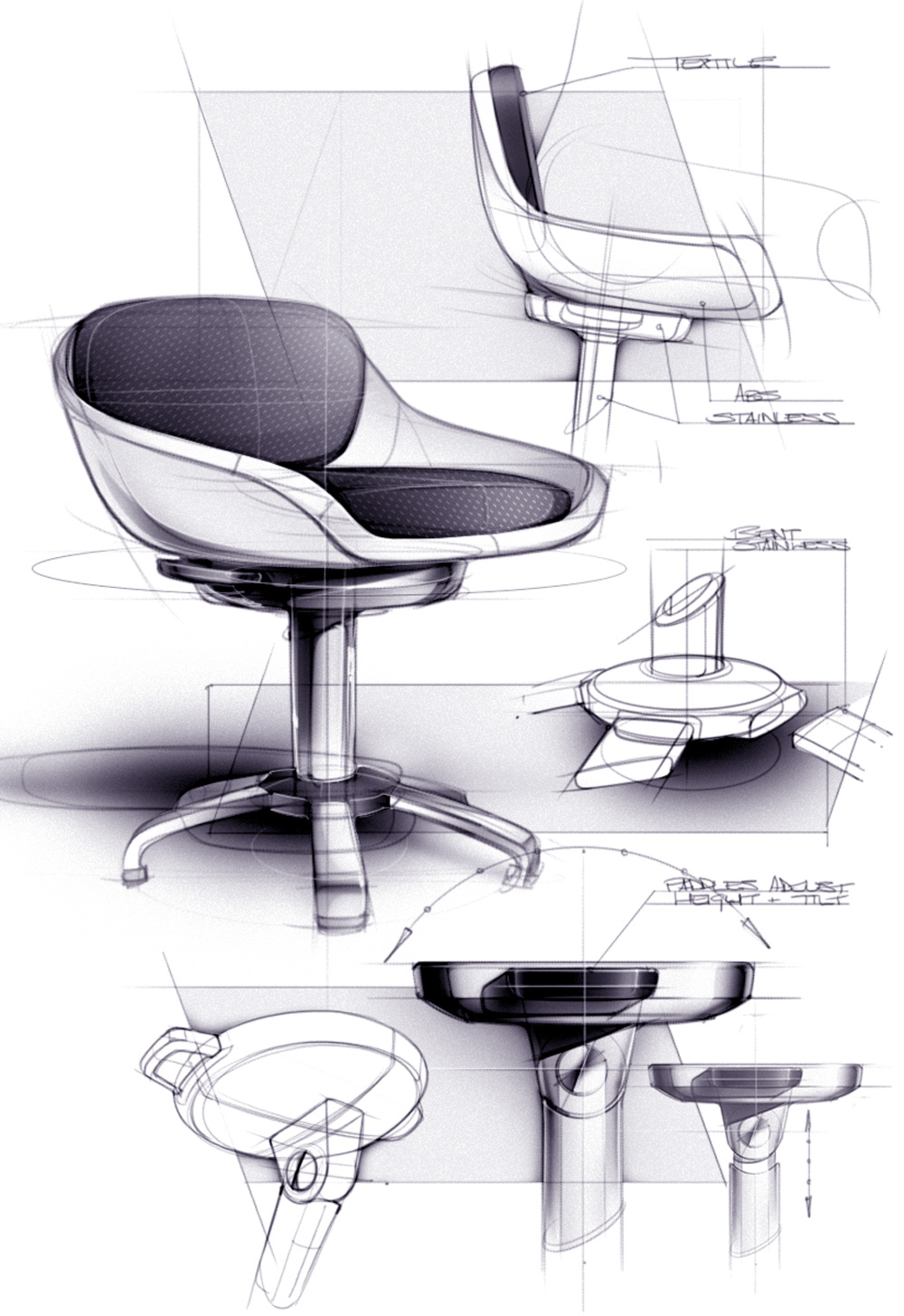 Robbie rickys，SketchBook Pro，Manuscript 1，draft，Sketch，