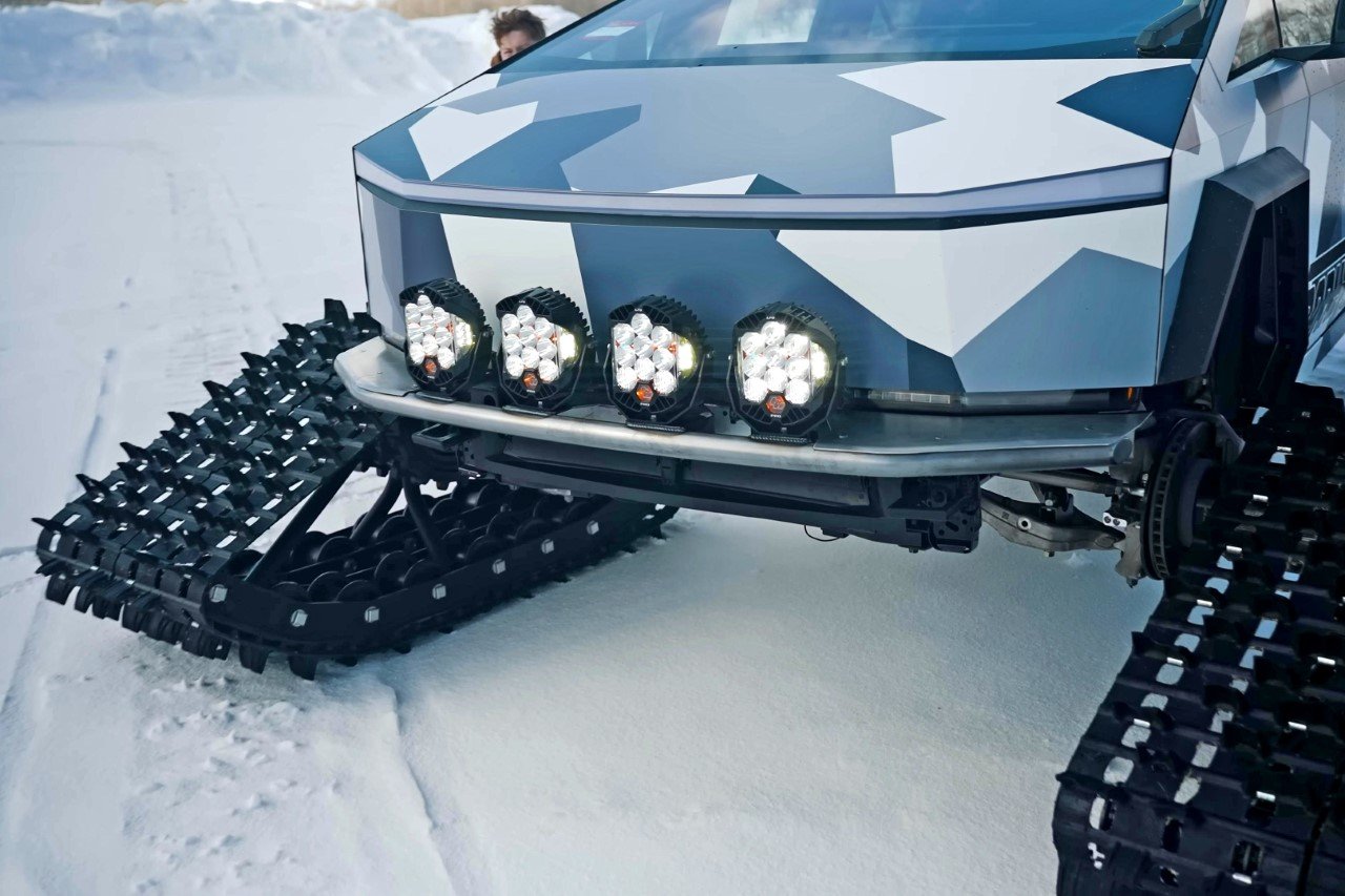 Snowmobile，Tesla，reform，