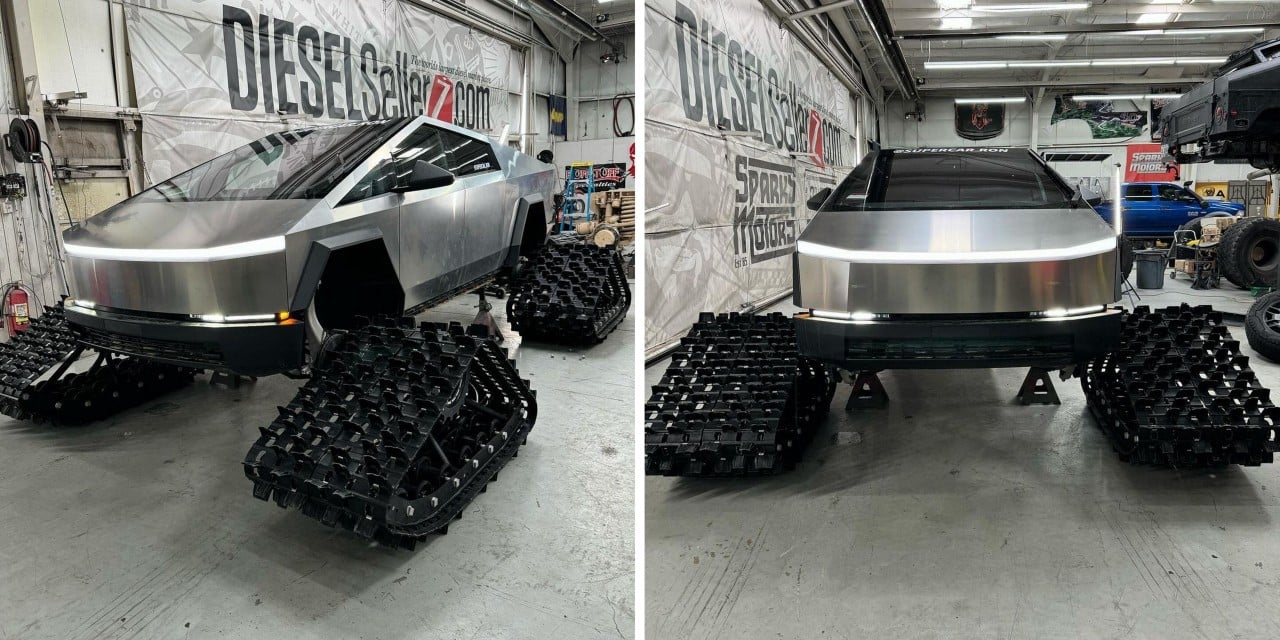 Snowmobile，Tesla，reform，