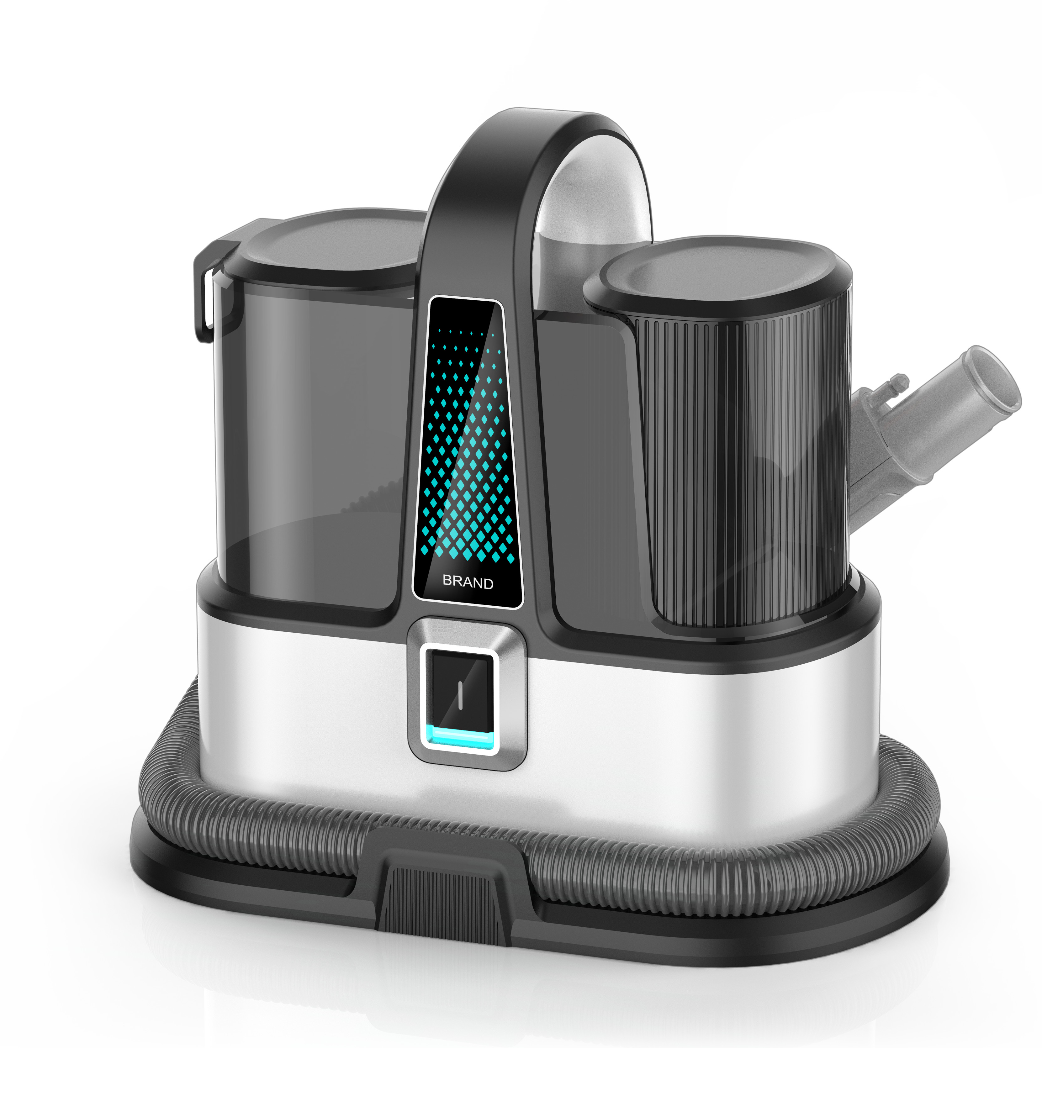 Design renderings，Cloth cleaning machine，Carpet cleaning machine，industrial design，Original design，