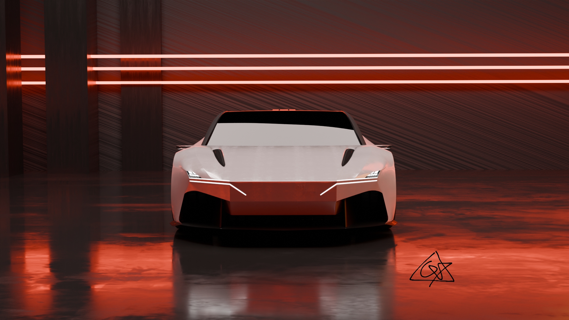 Automobile design，industrial design，sample reels，