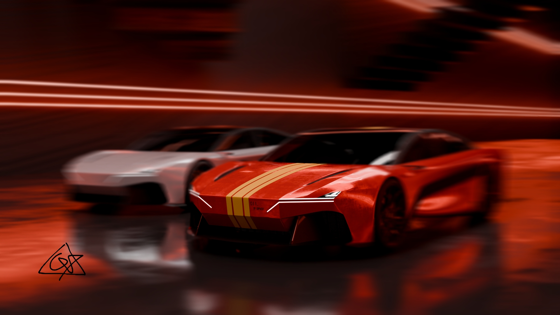 Automobile design，industrial design，sample reels，