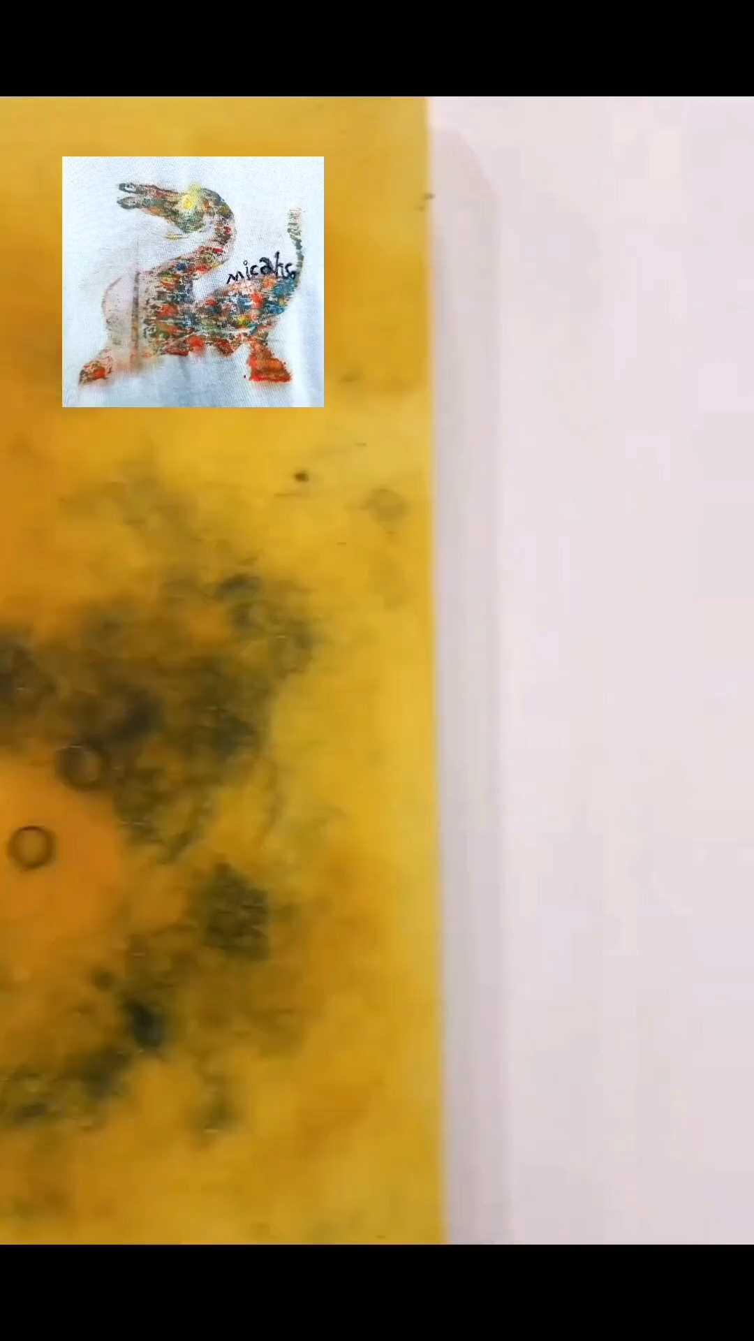 Micahso extraordinary original art，Art clothes，