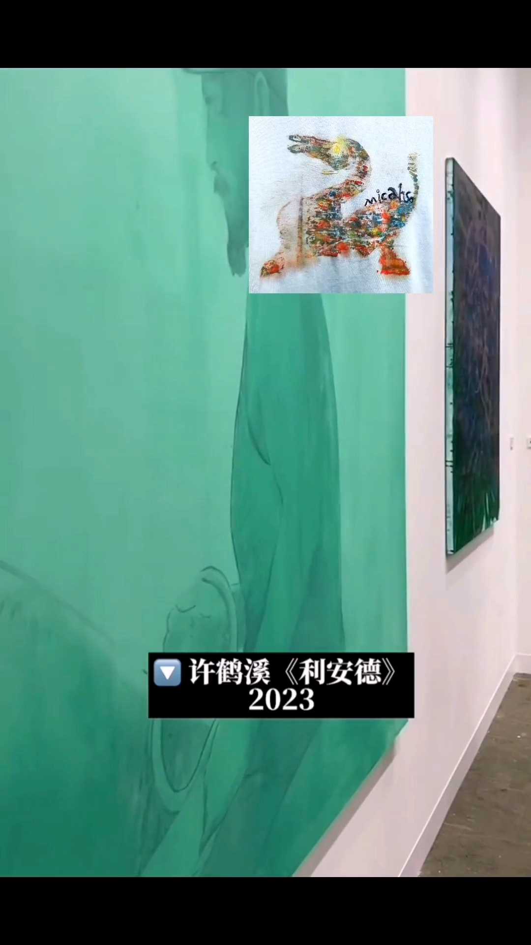 Micahso extraordinary original art，Art clothes，