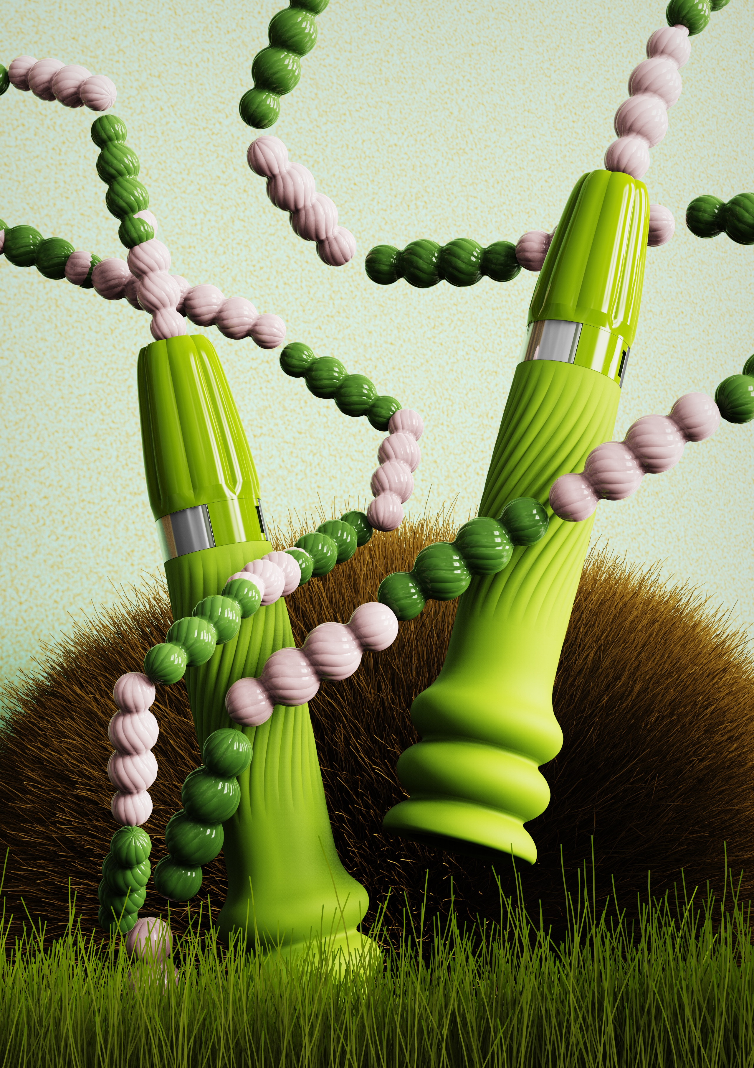 skipping rope，product，Design，Rendering，