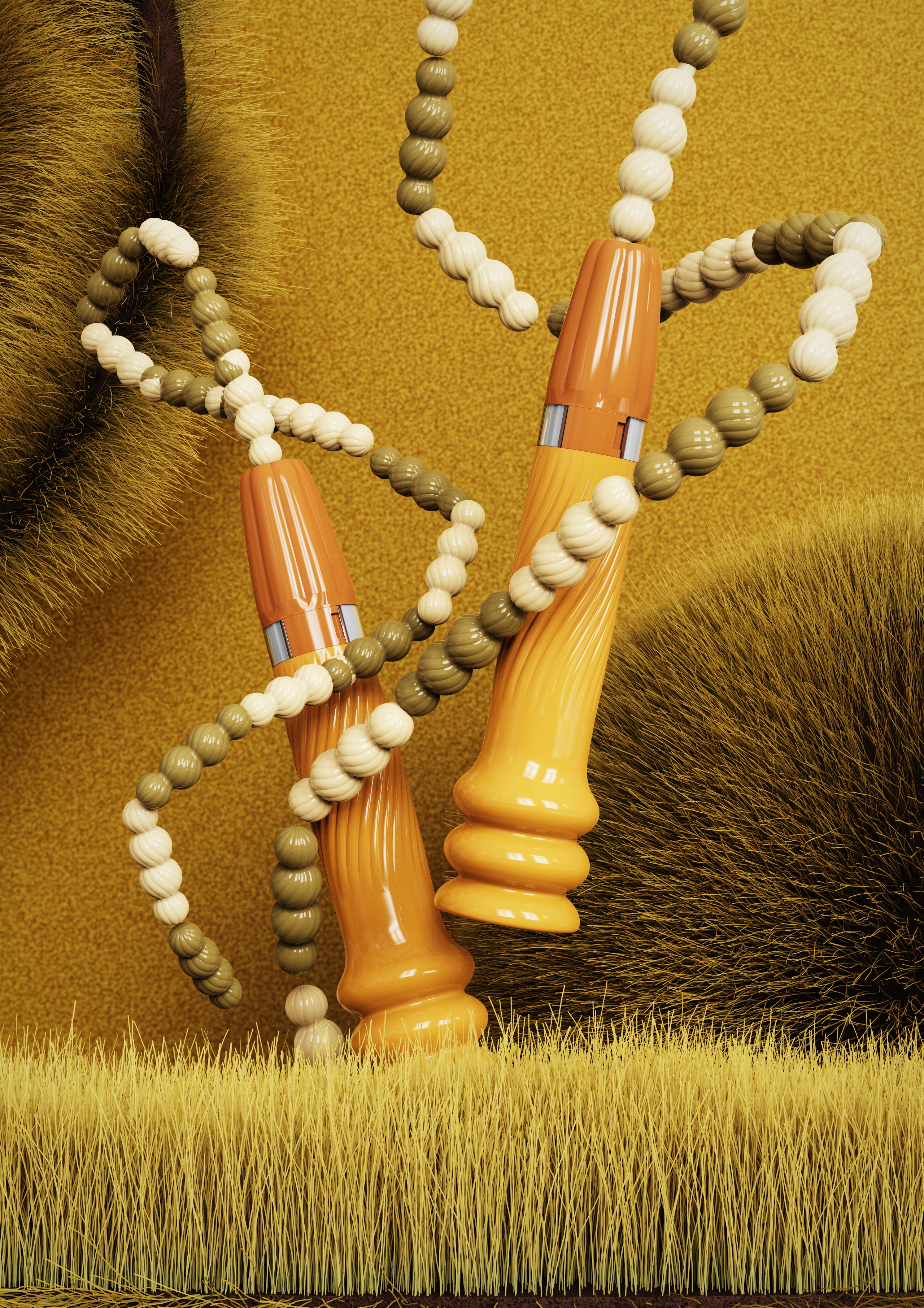 skipping rope，product，Design，Rendering，