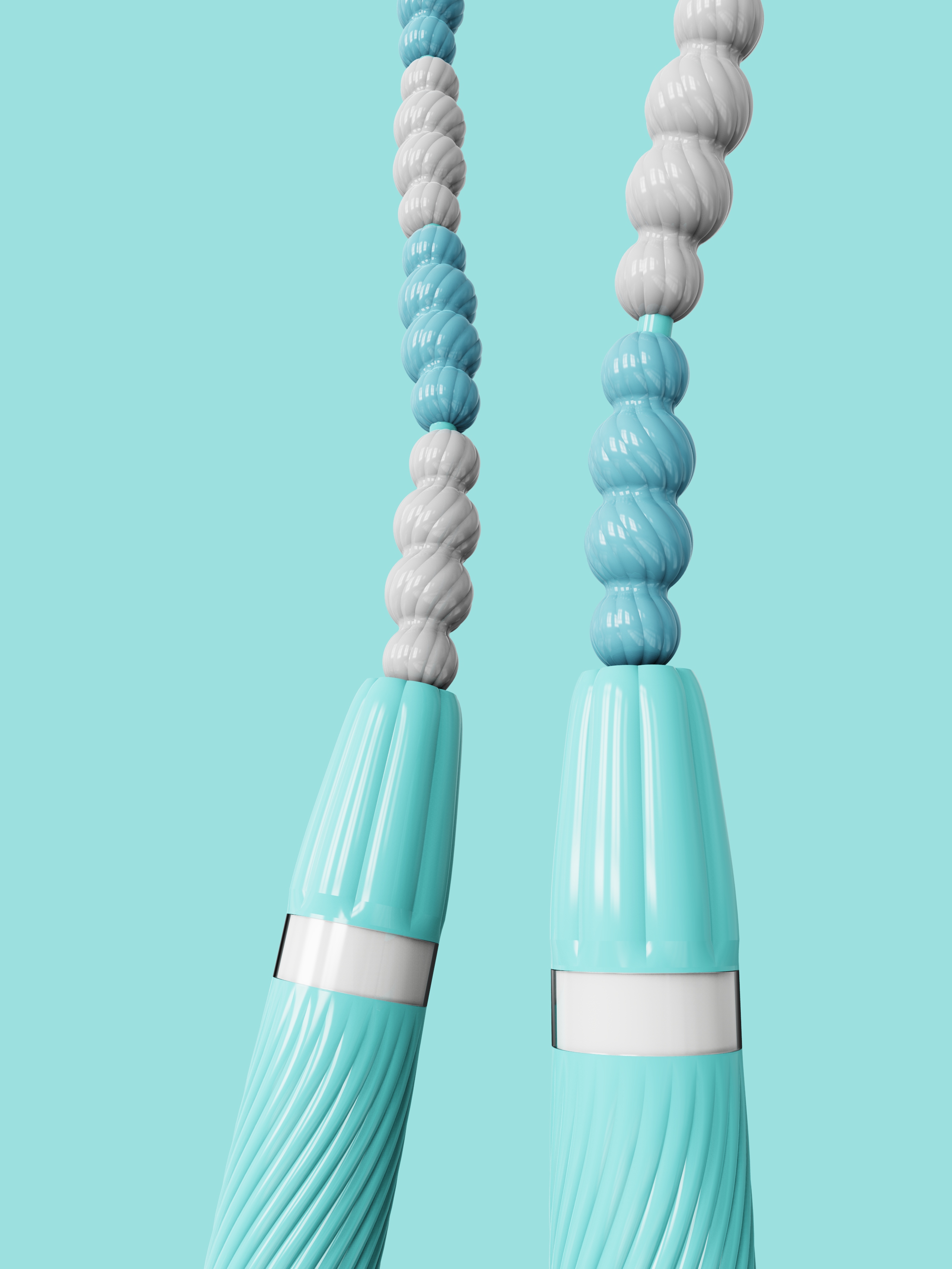 skipping rope，product，Design，Rendering，