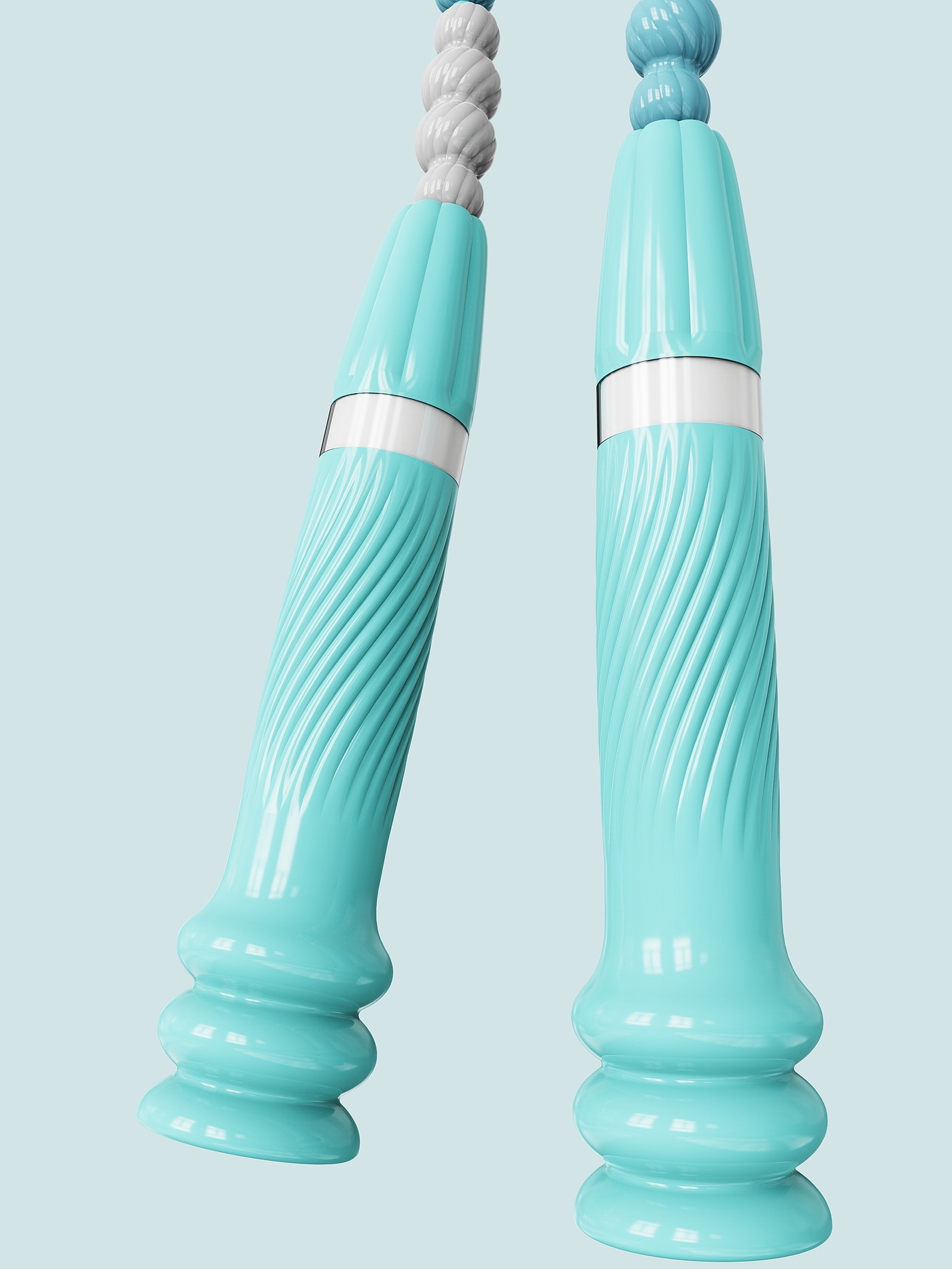 skipping rope，product，Design，Rendering，