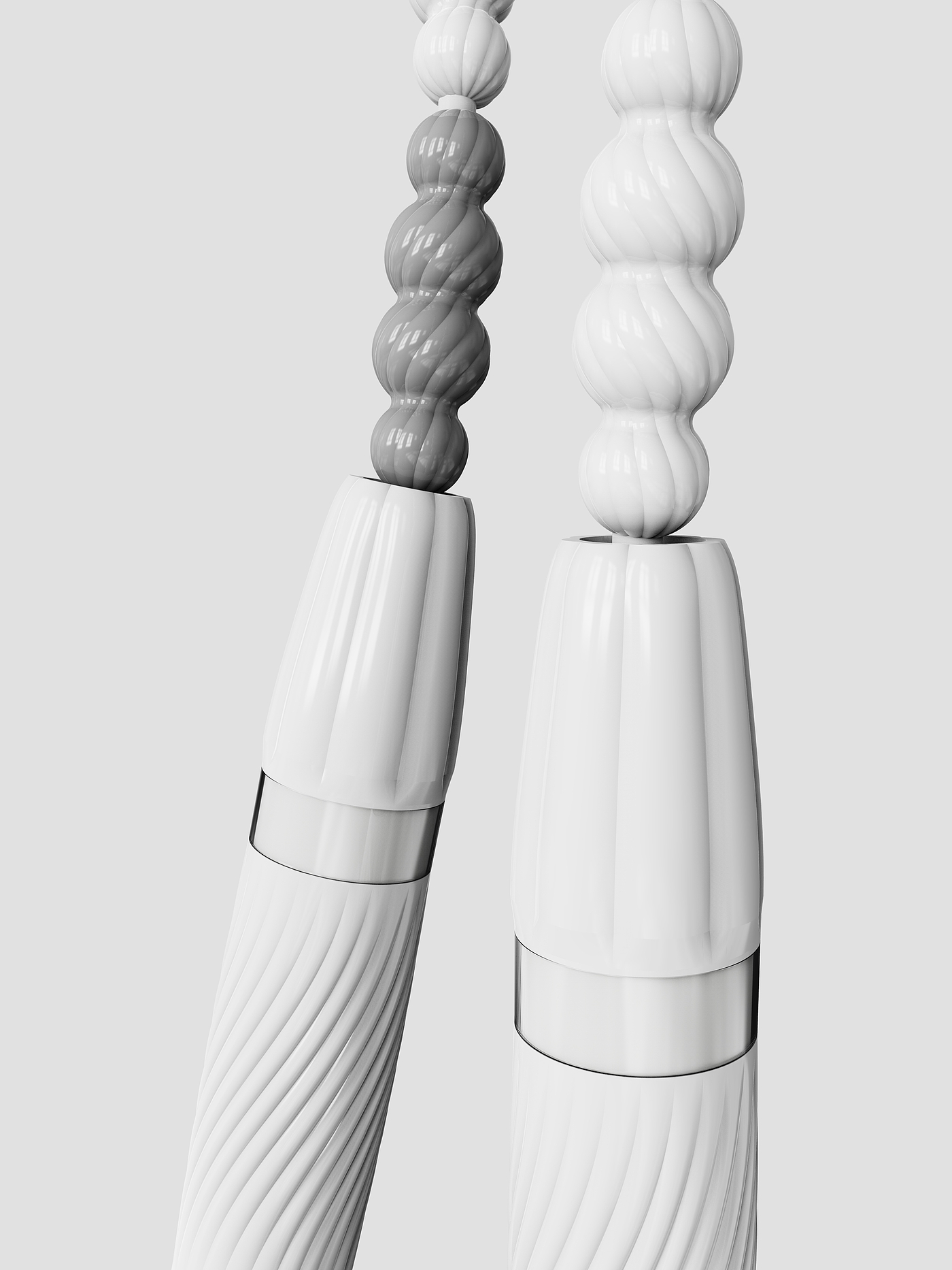 skipping rope，product，Design，Rendering，