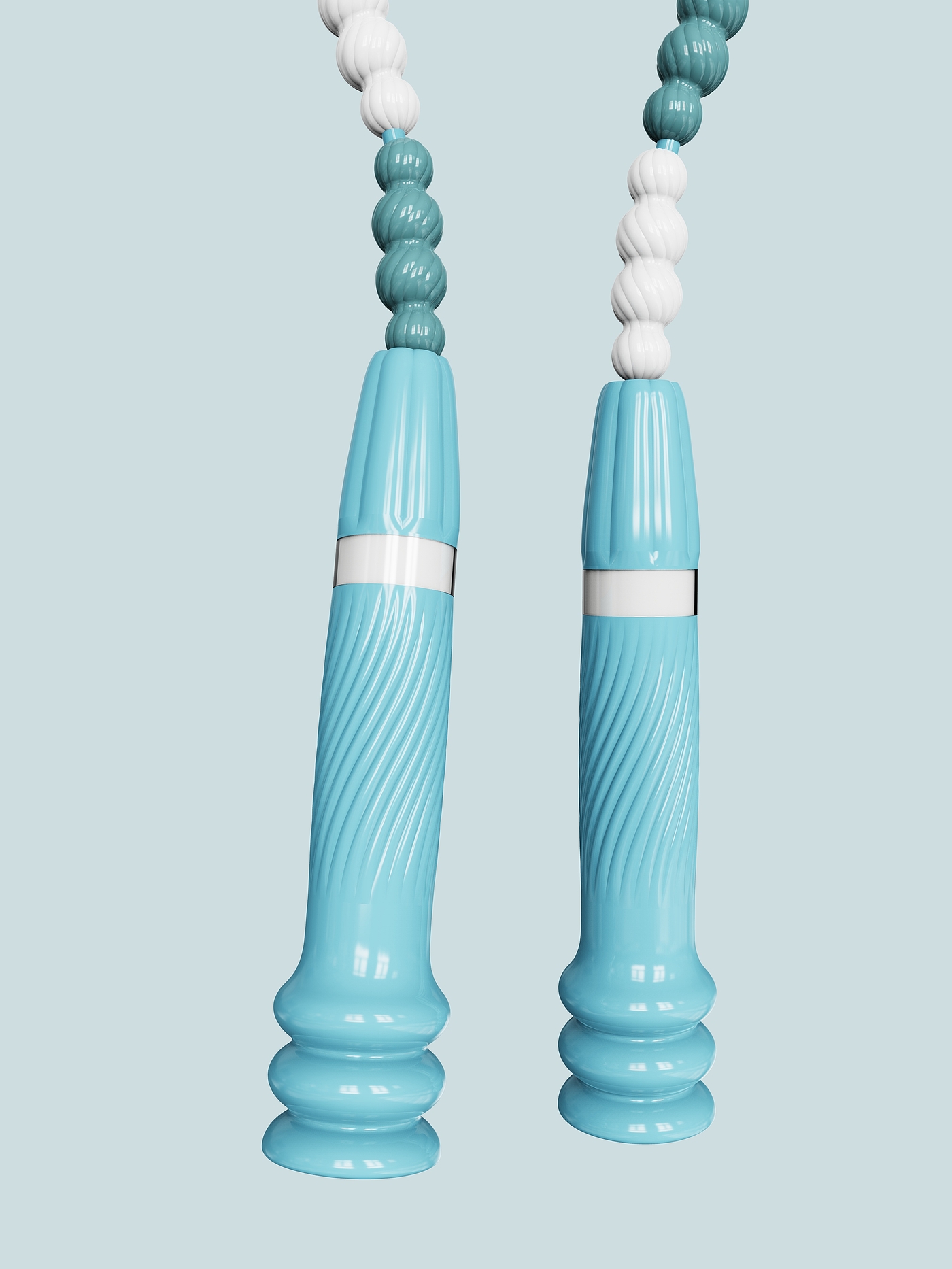 skipping rope，product，Design，Rendering，