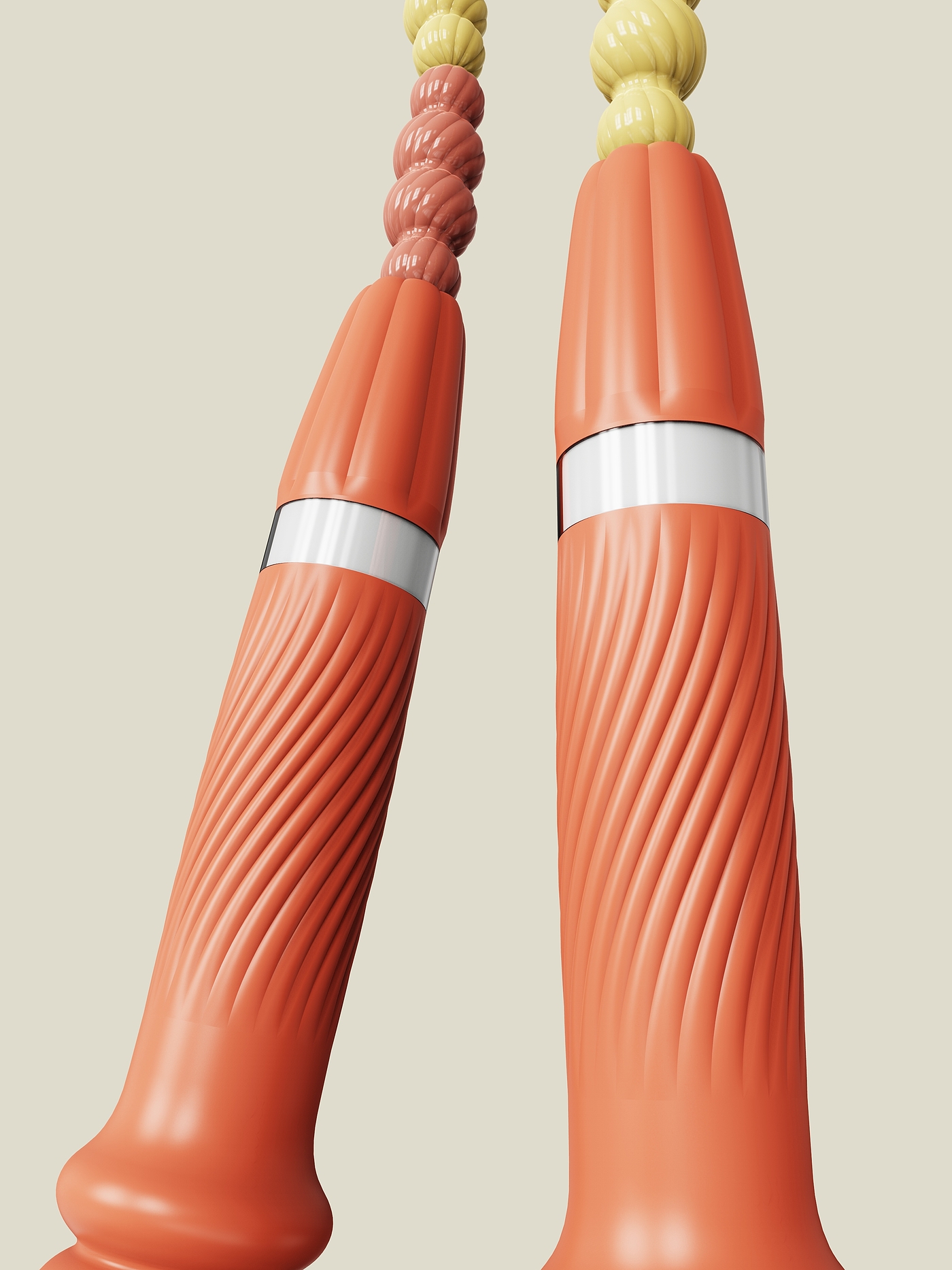 skipping rope，product，Design，Rendering，