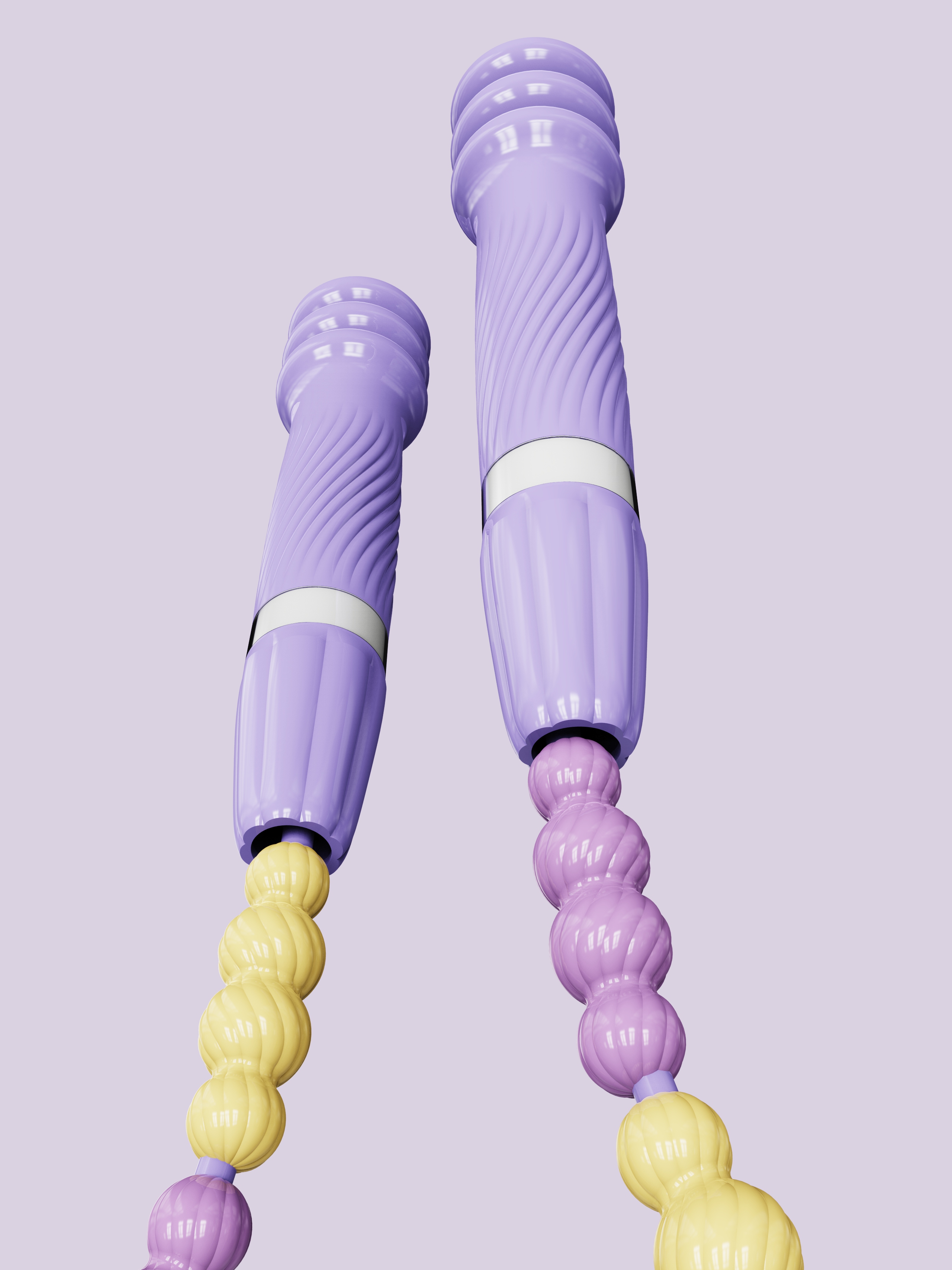 skipping rope，product，Design，Rendering，