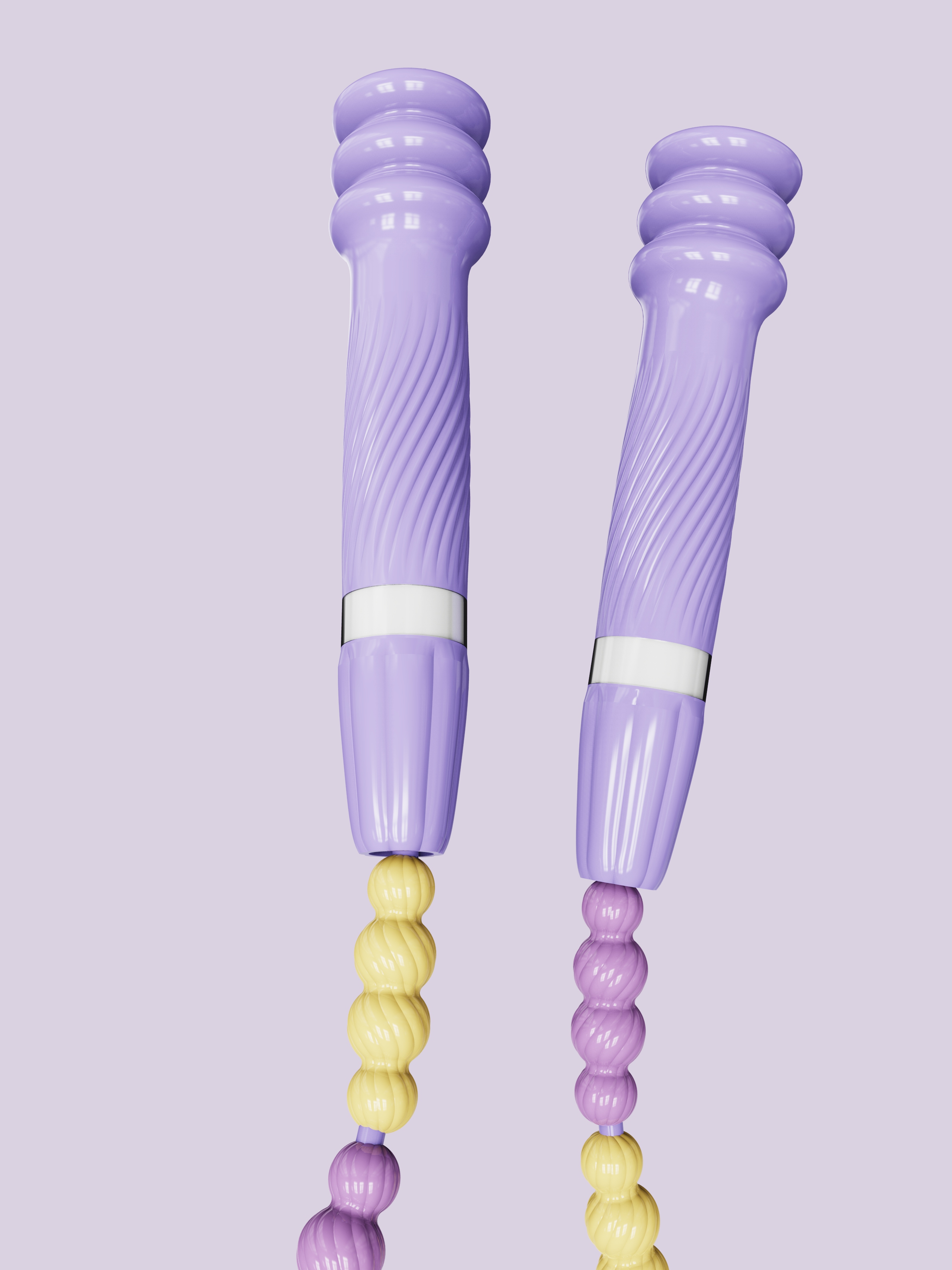 skipping rope，product，Design，Rendering，