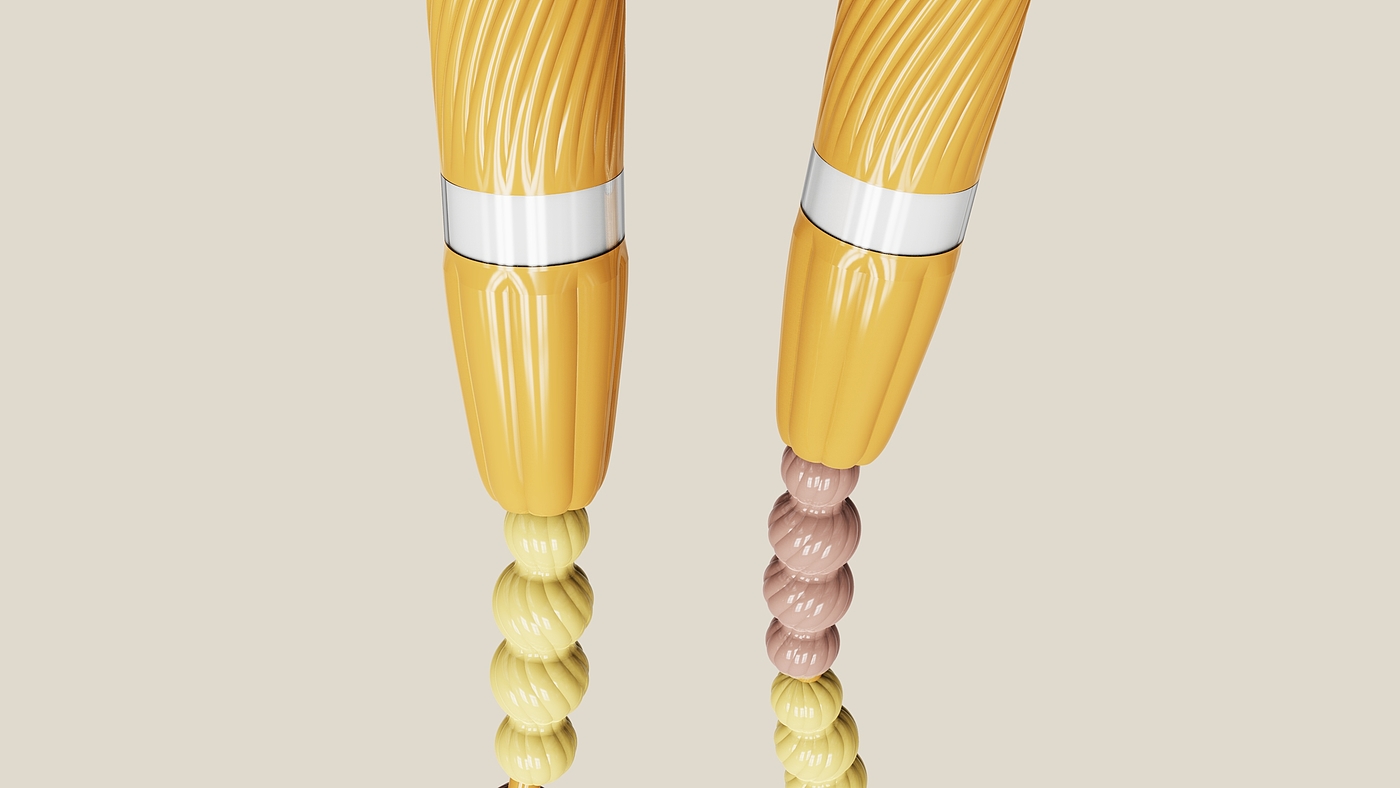 skipping rope，product，Design，Rendering，