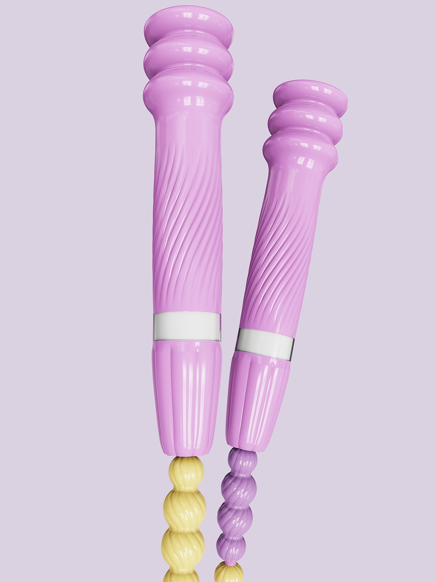 skipping rope，product，Design，Rendering，