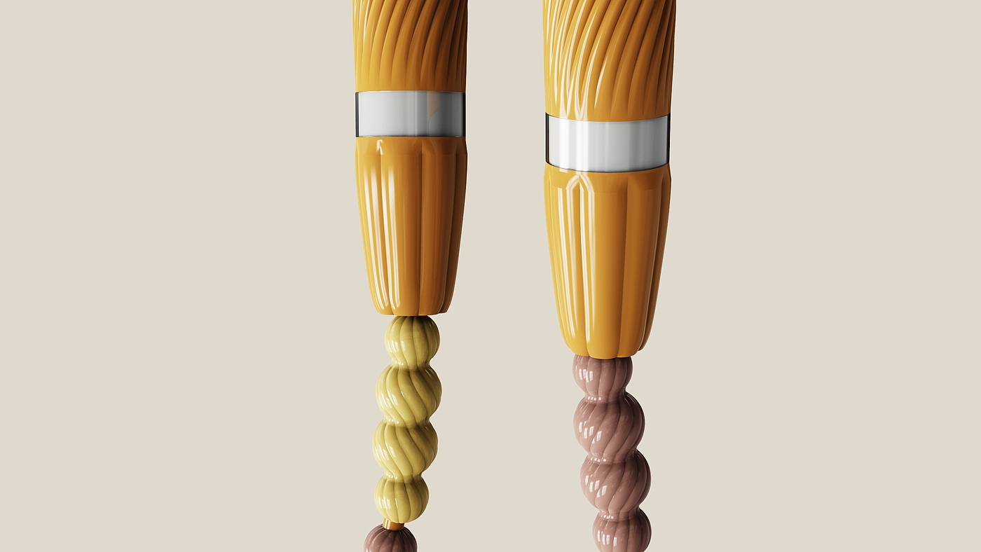 skipping rope，product，Design，Rendering，