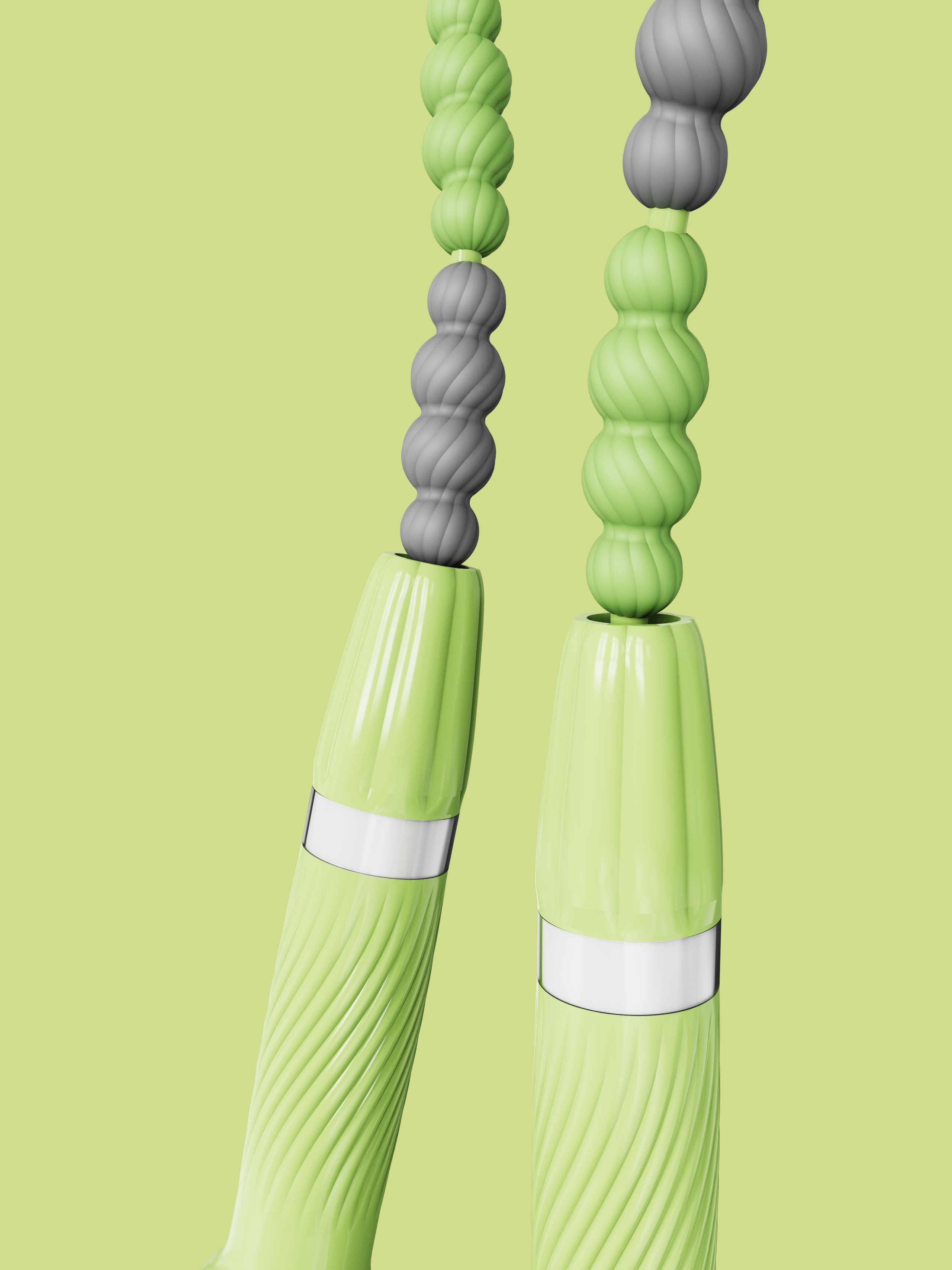 skipping rope，product，Design，Rendering，