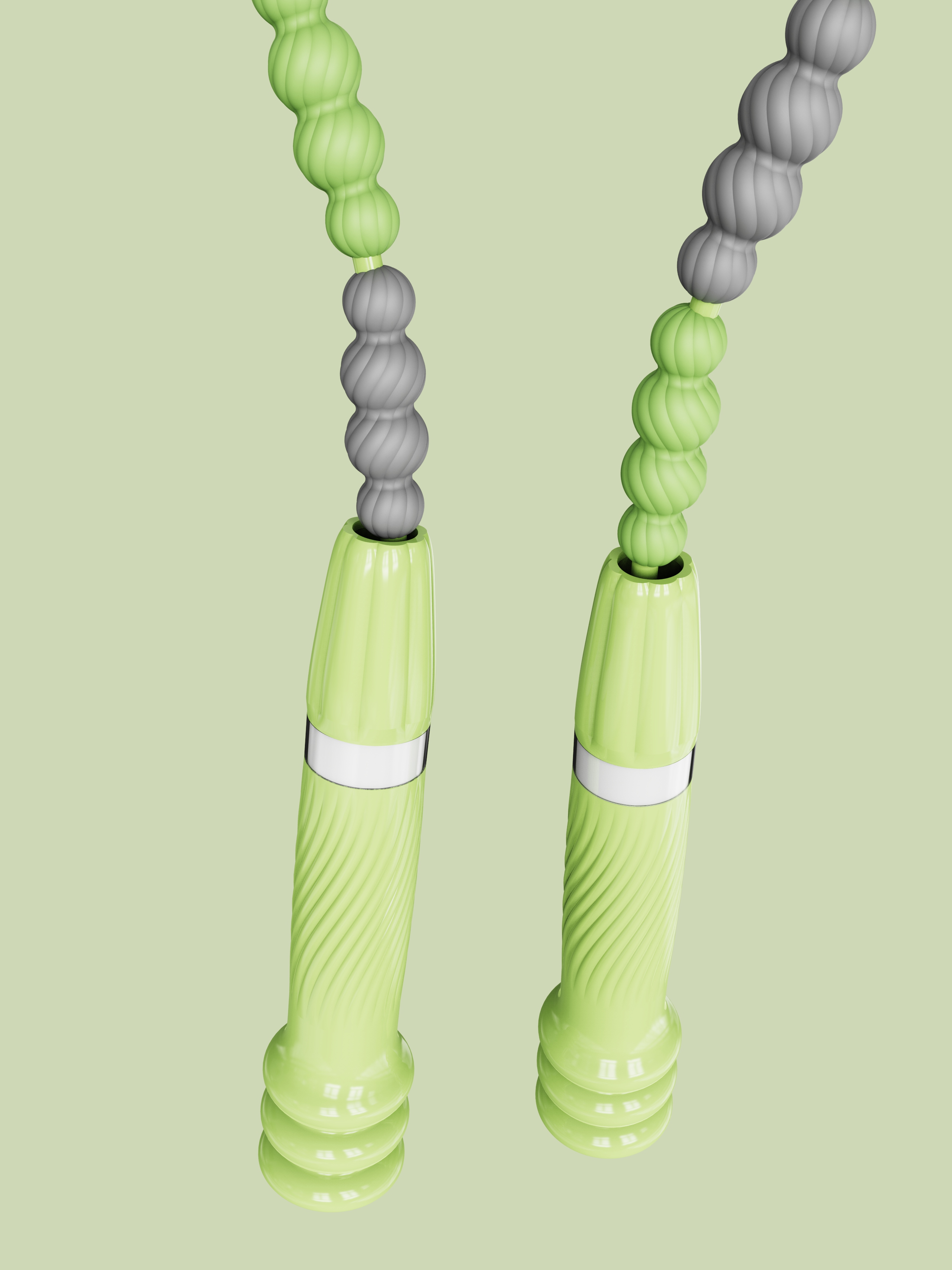 skipping rope，product，Design，Rendering，
