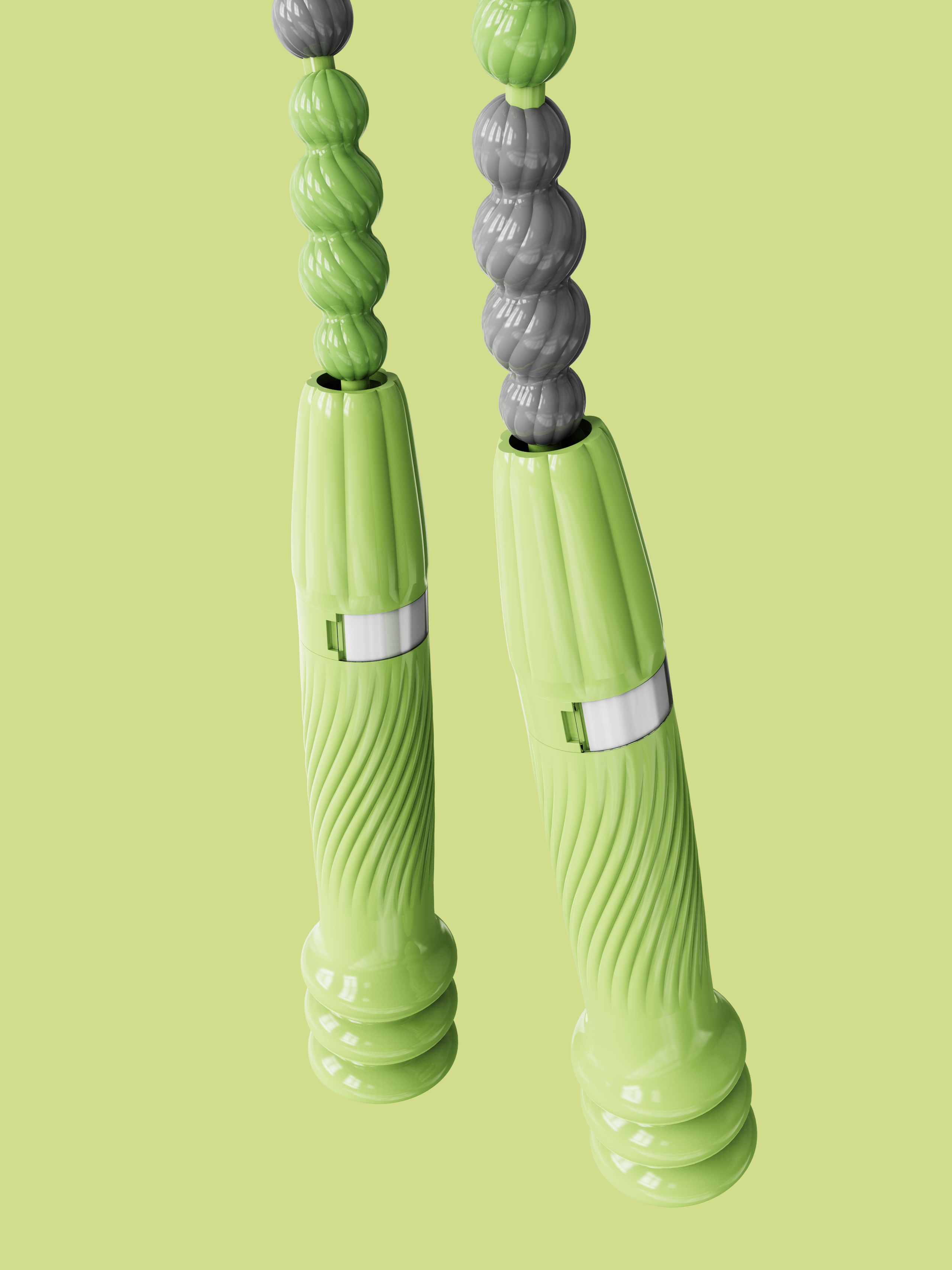 skipping rope，product，Design，Rendering，