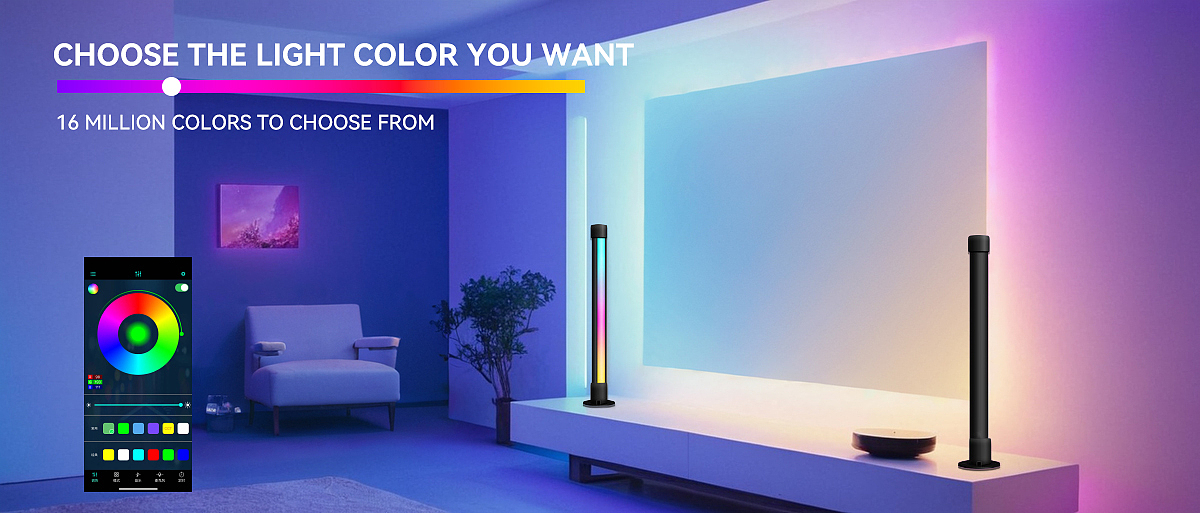 Atmosphere lamp，