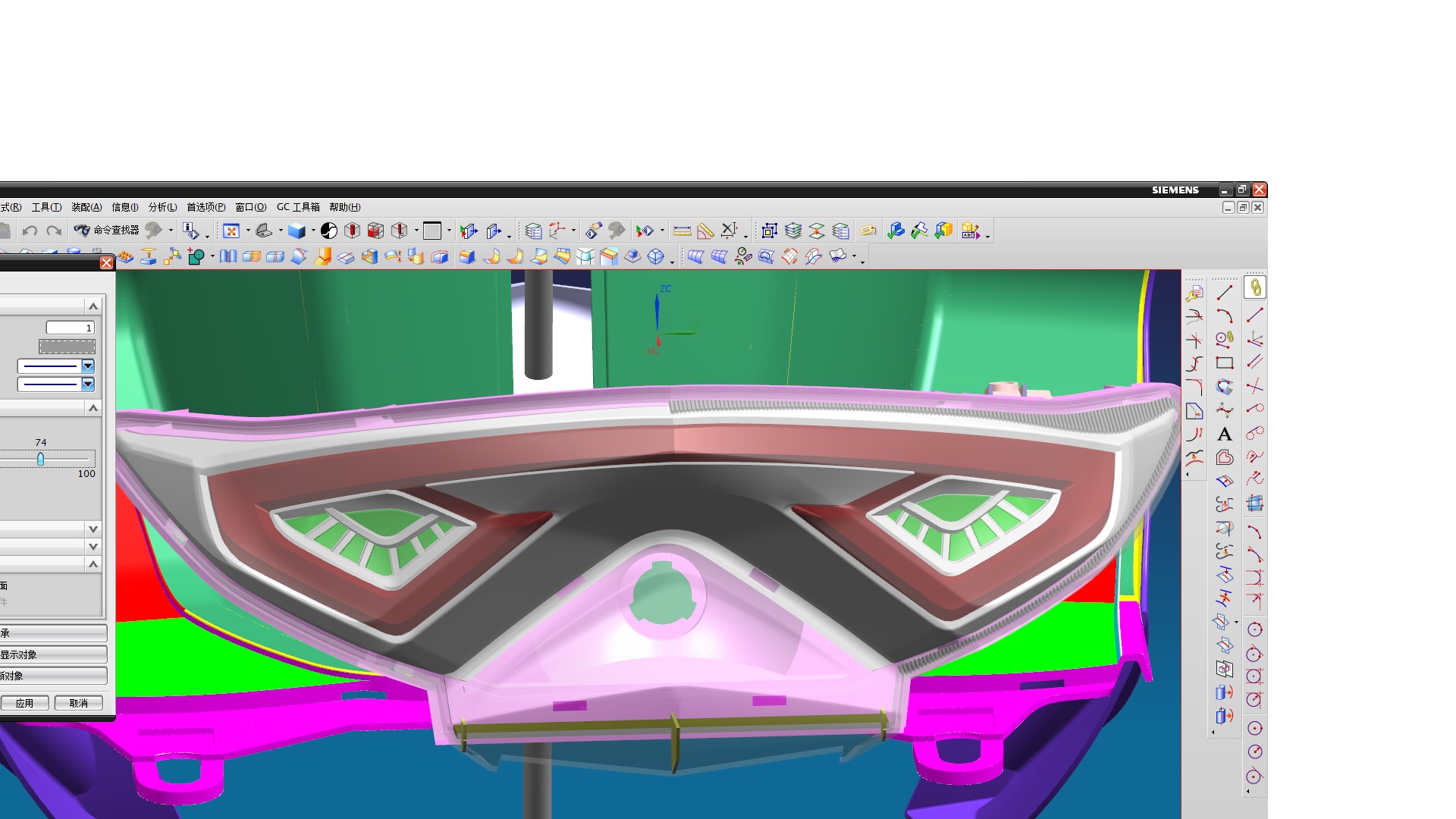 I remember that in 2014, the fast eagle of motorcycle power transfer was modified (I)，