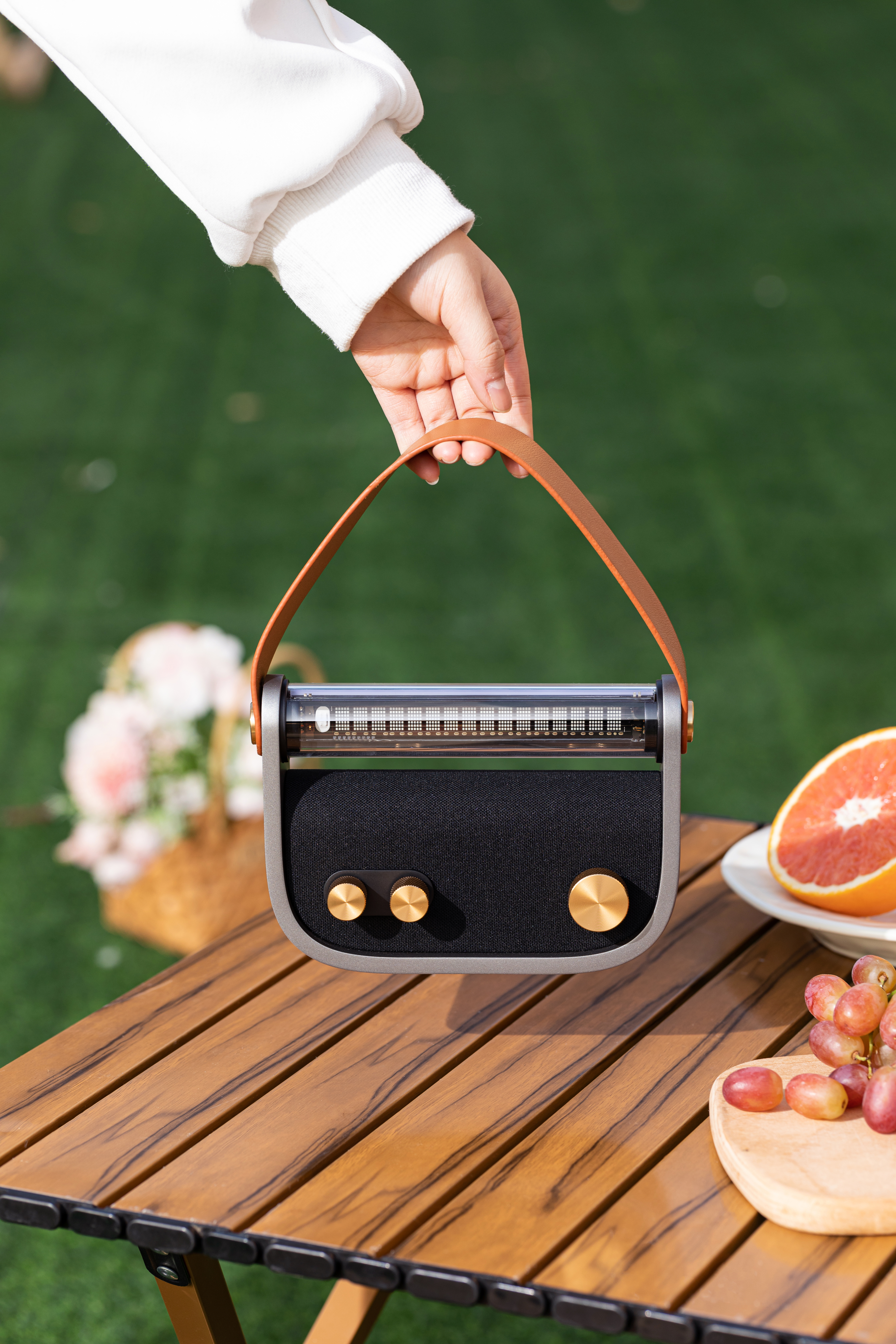 Bluetooth radio，Bluetooth，sound，loudspeaker box，Creative Electronics，