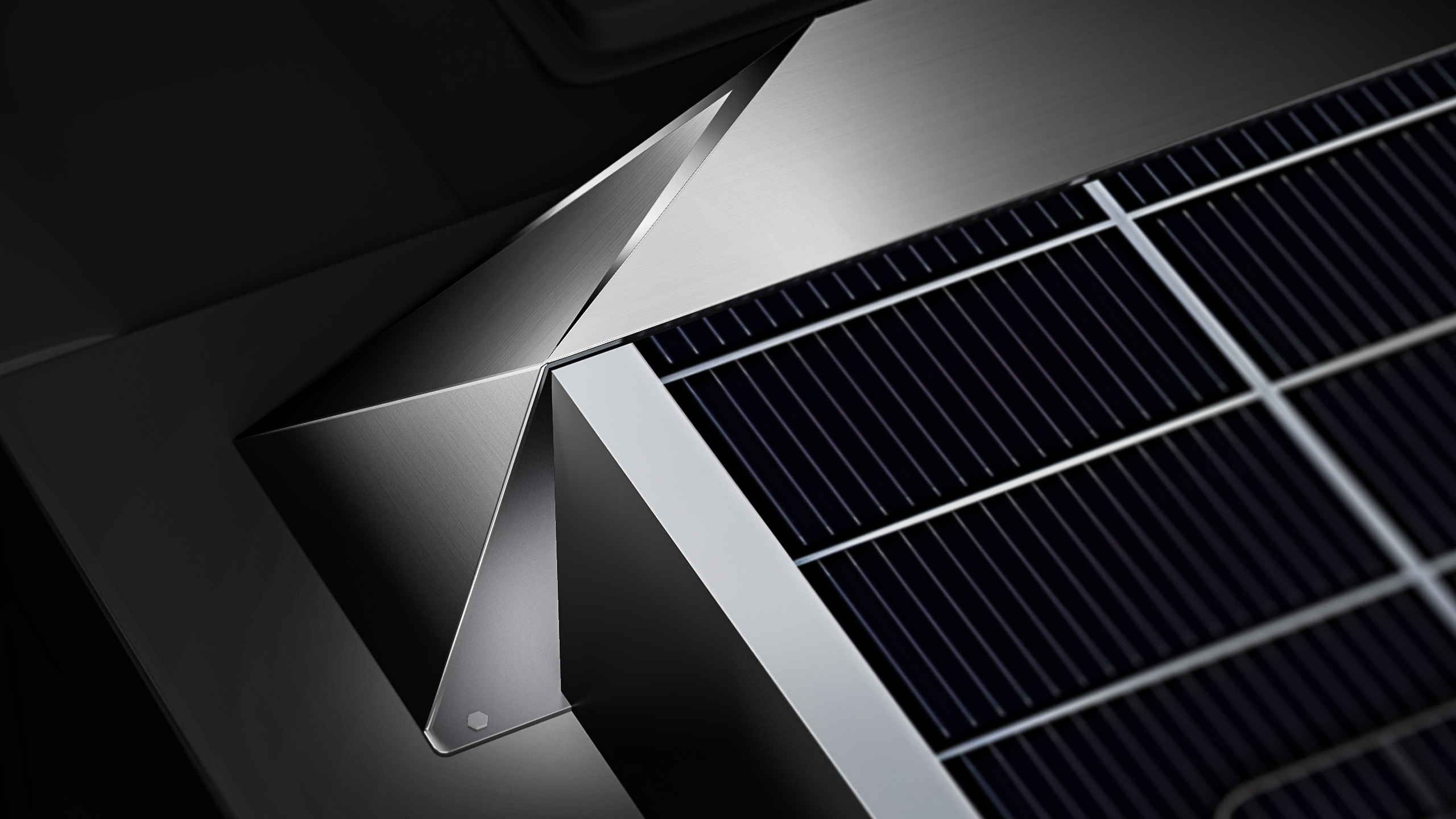 Cyberpunk，Tesla Cyber Pickup，speed，Minimalist，