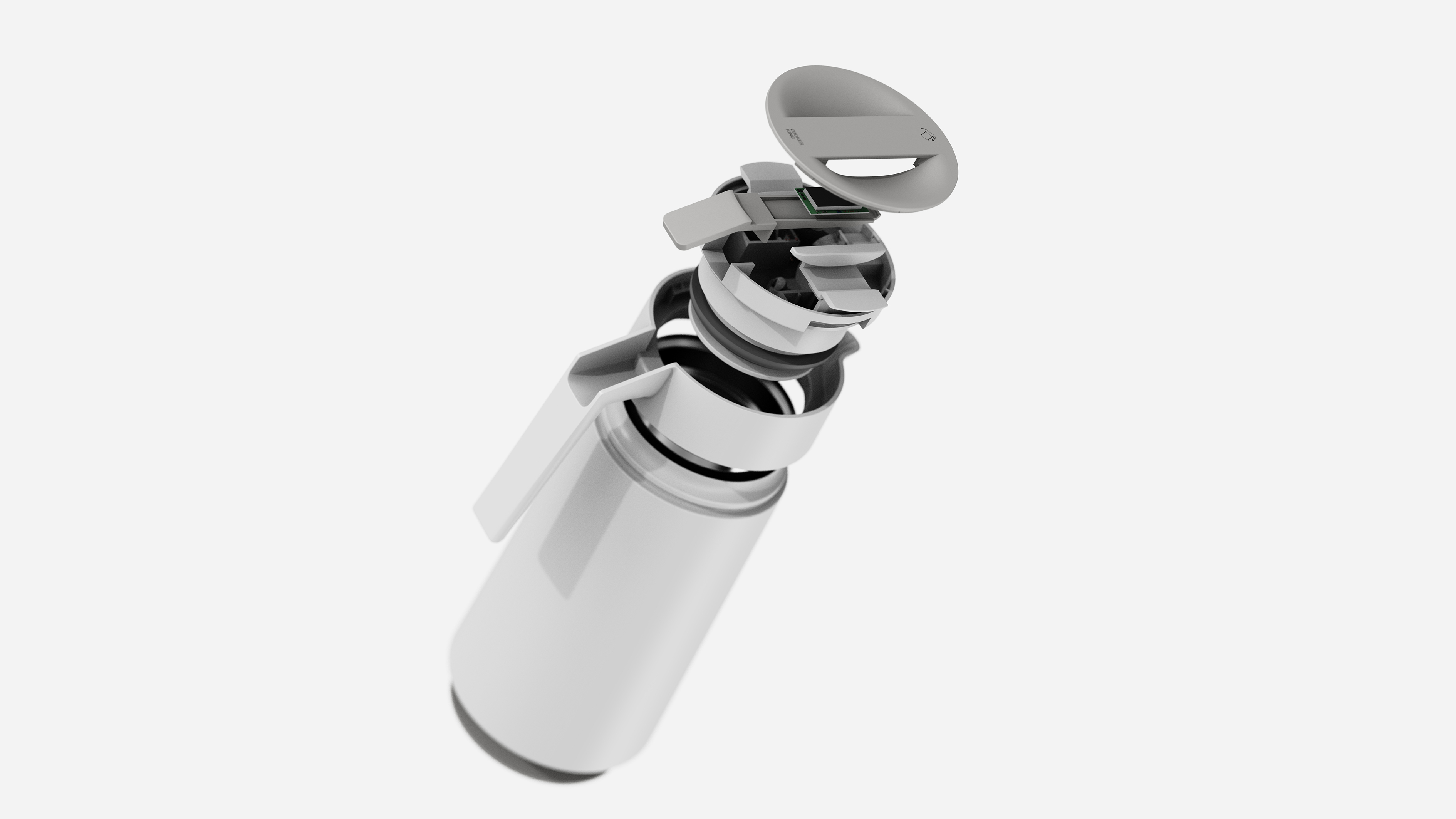 Original design，Thermal insulation kettle，