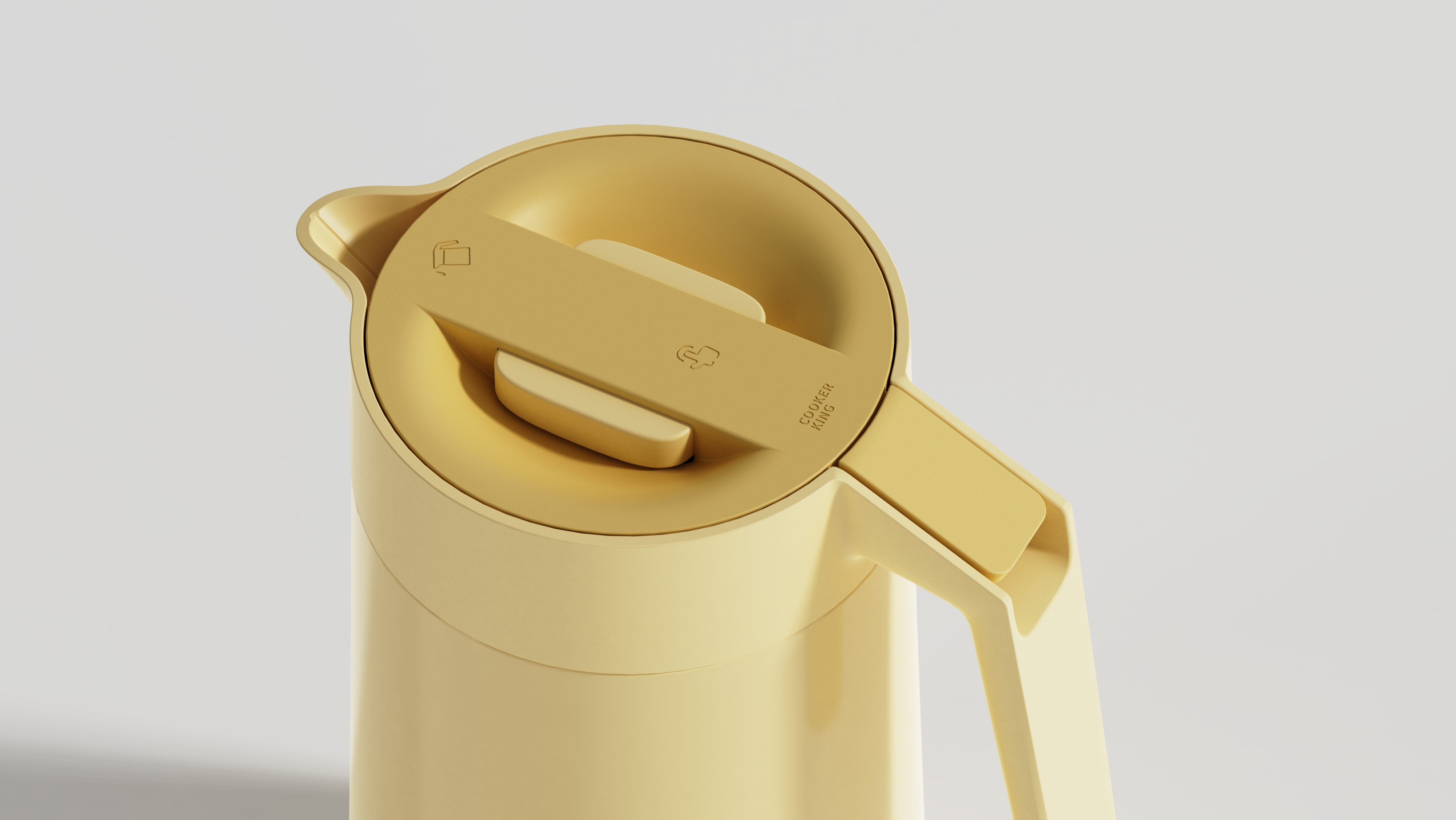 Original design，Thermal insulation kettle，