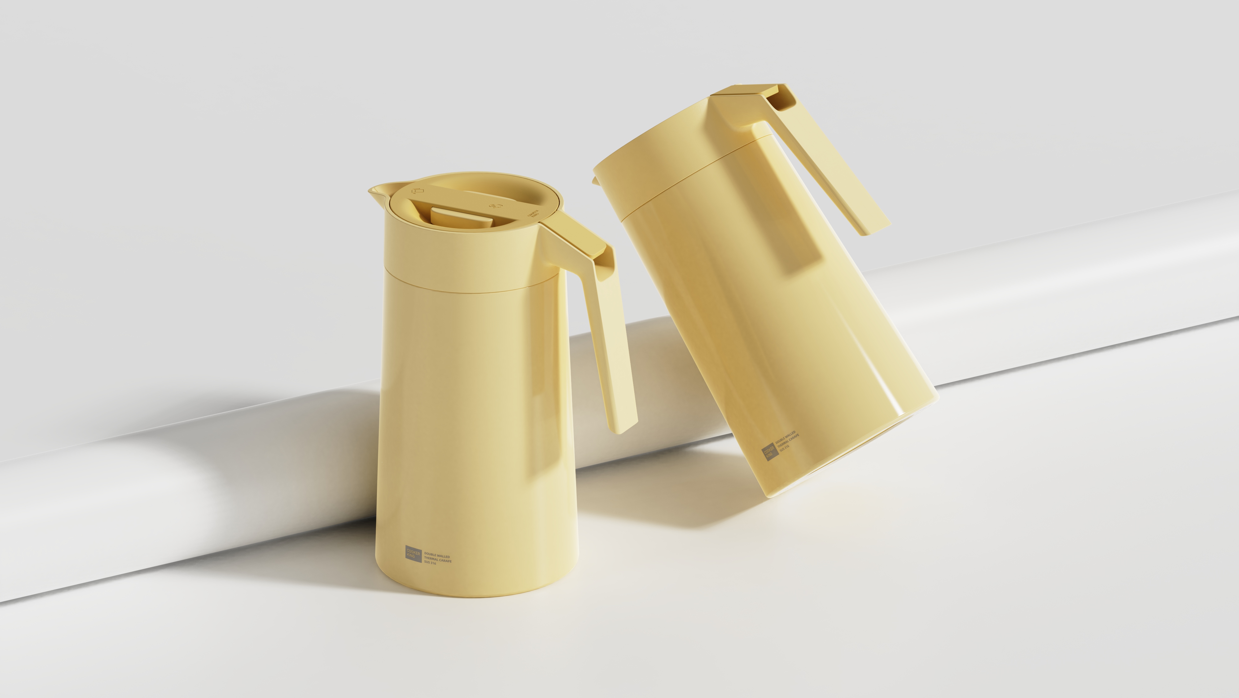 Original design，Thermal insulation kettle，