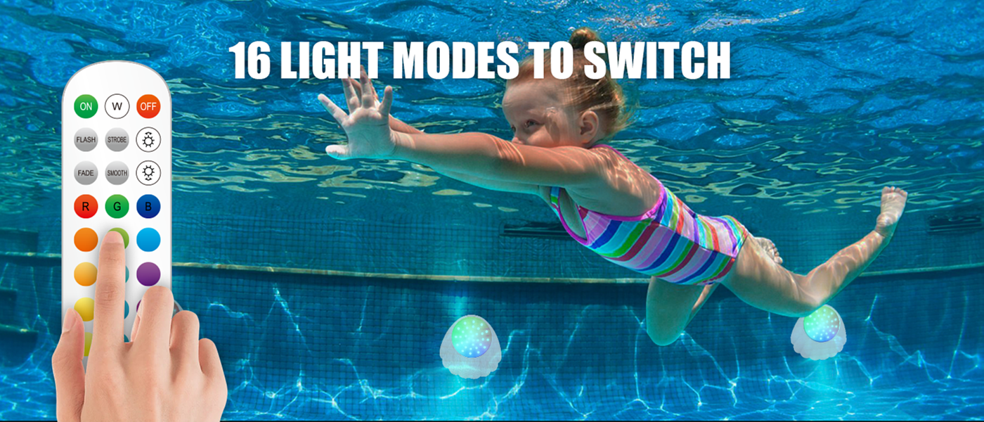蓝牙泳池灯，泳池灯，氛围灯，落地灯，