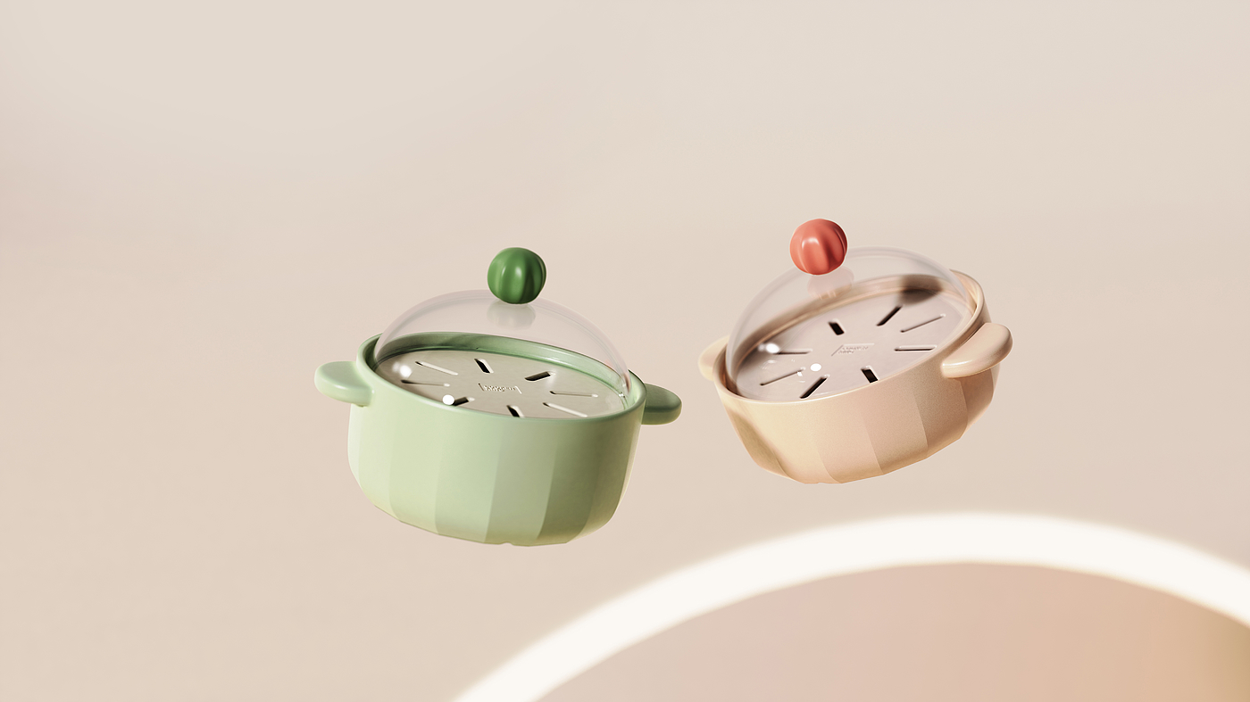 Ceramic pot，cookware，Complementary food，