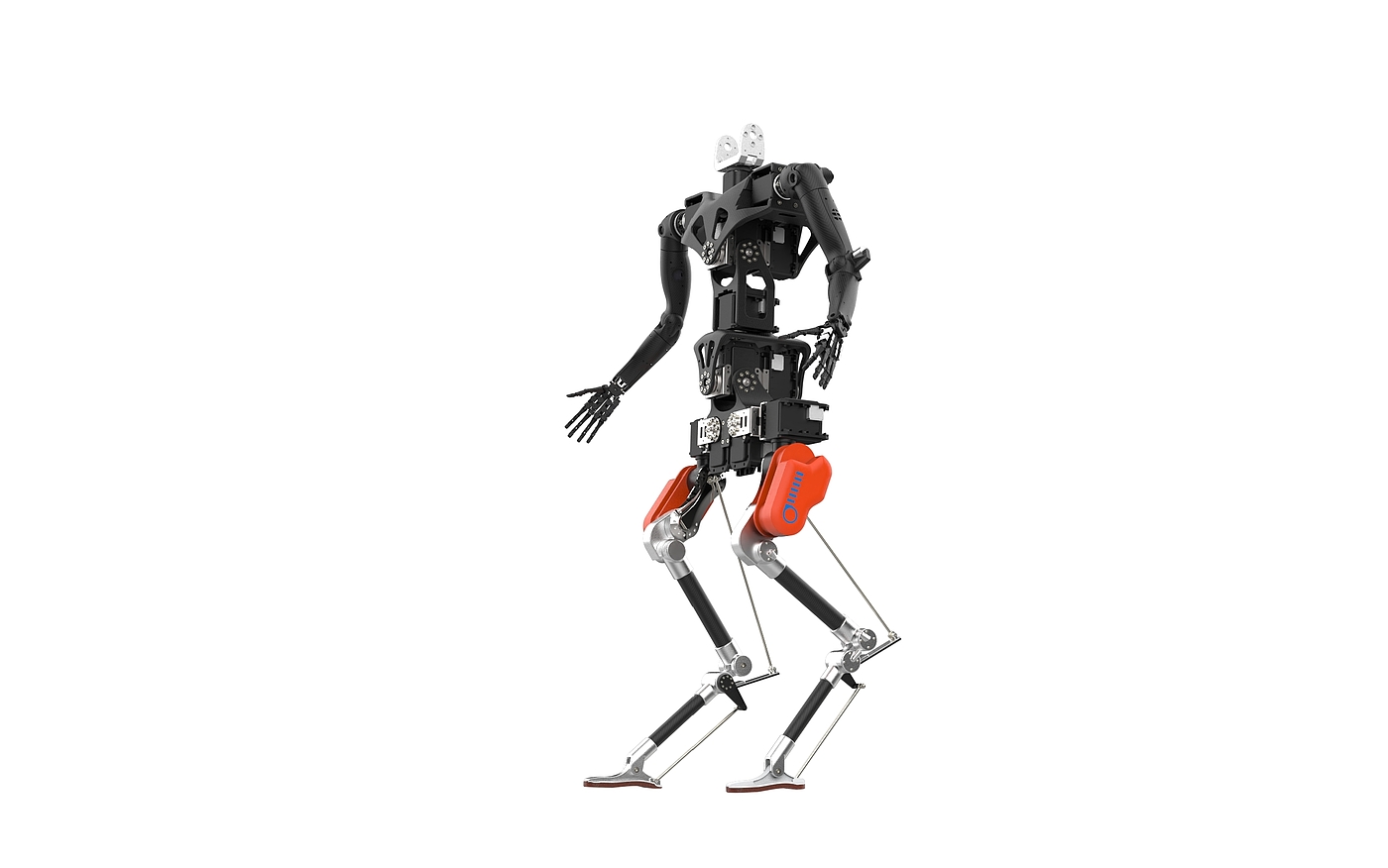 robot，Human form，bionics，artificial intelligence，Design by Linke，future，science and technology，Humanoid robot，