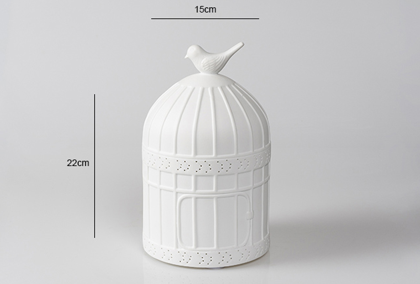 cozy，Night light，Chinese style，Golden bird cage，Little bird，