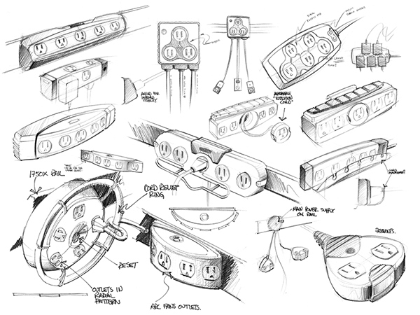 industrial design，product design，charge，patch board，