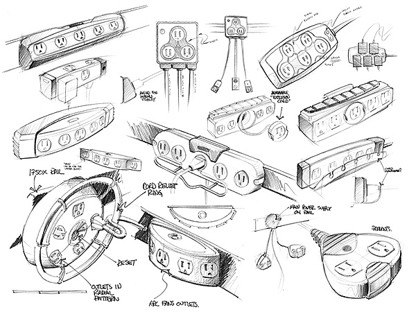 industrial design，product design，charge，patch board，