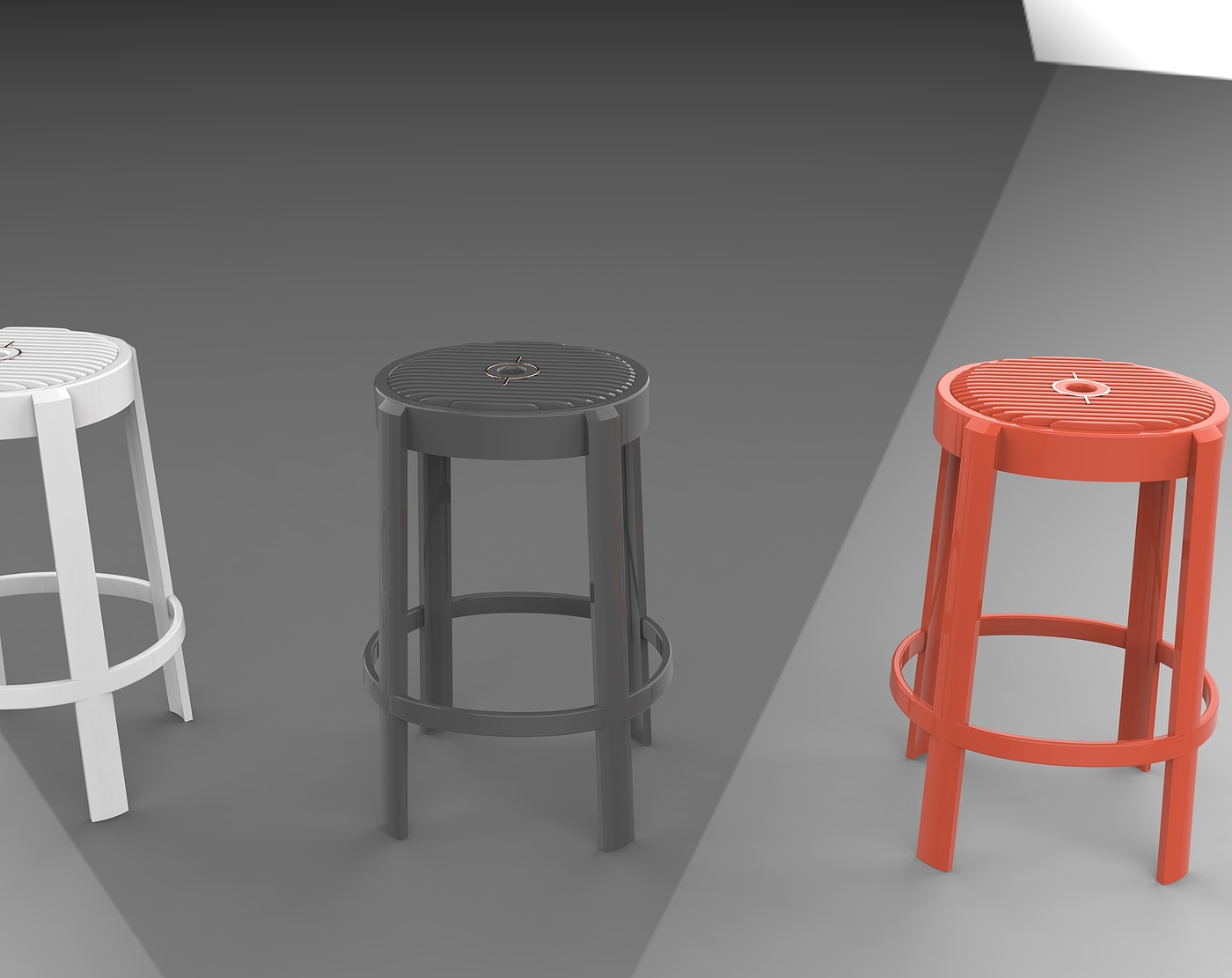 stool，