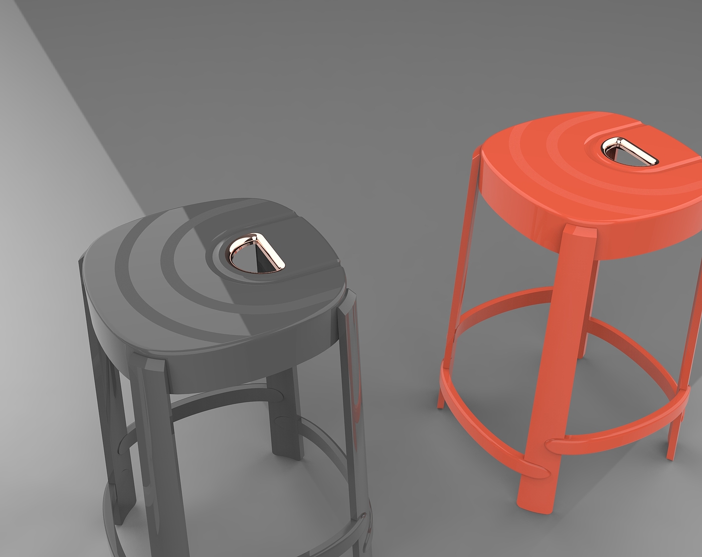 stool，