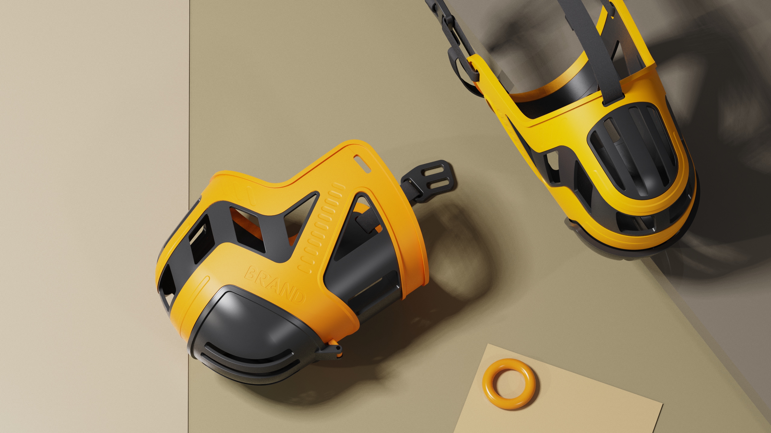 industrial design，Pet Supplies & Pet，Dog mouth cover，